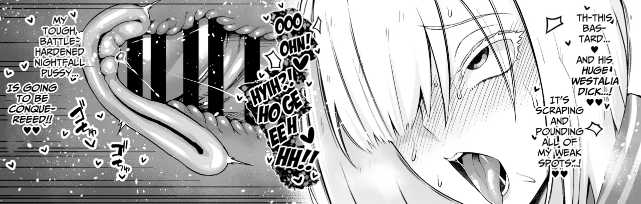 Yorutobari (Fiona), jōhōya ni uragirare… | Agent Nightfall (Fiona) Getting Betrayed by Her Informant... - Seite 7
