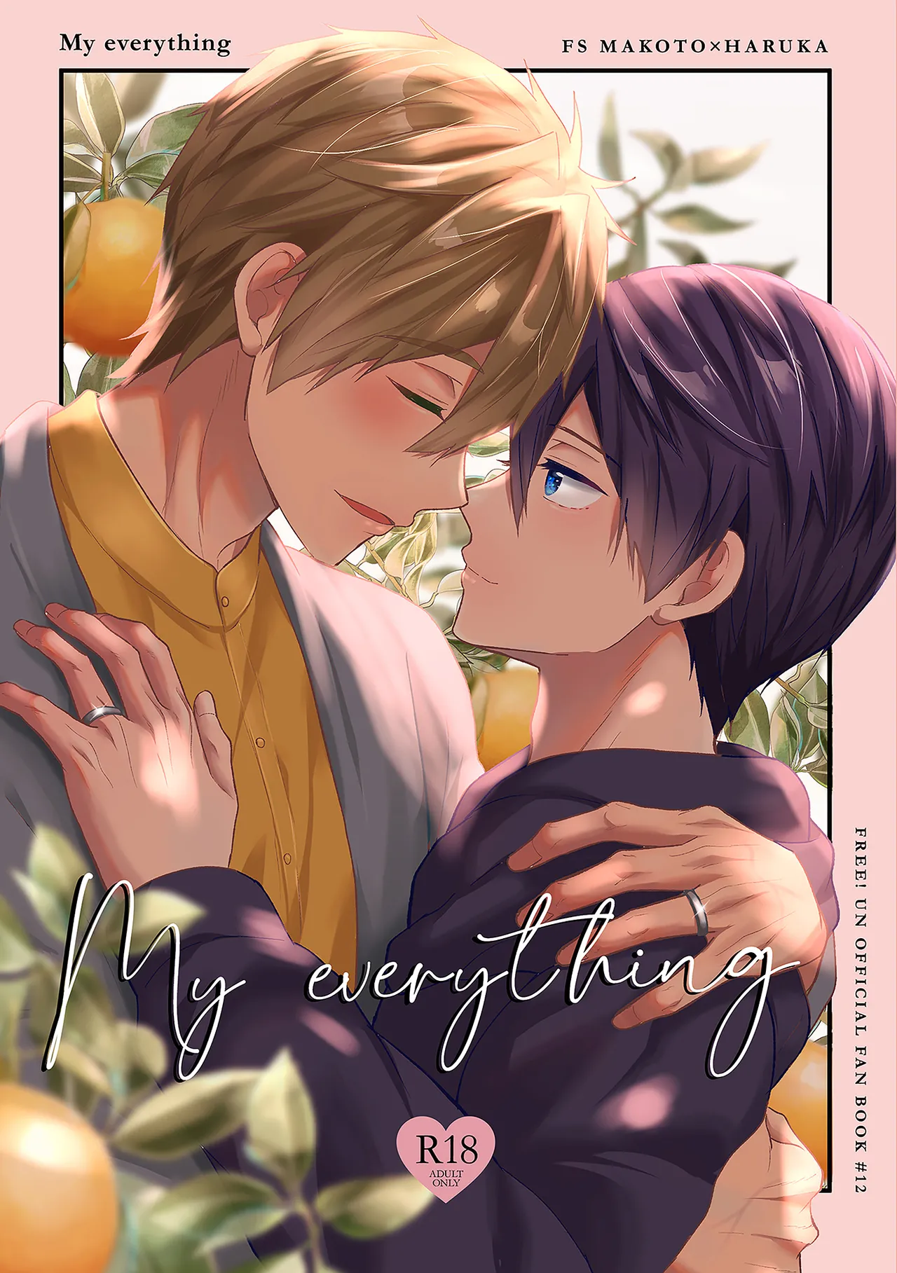 My everything - Pagina 1