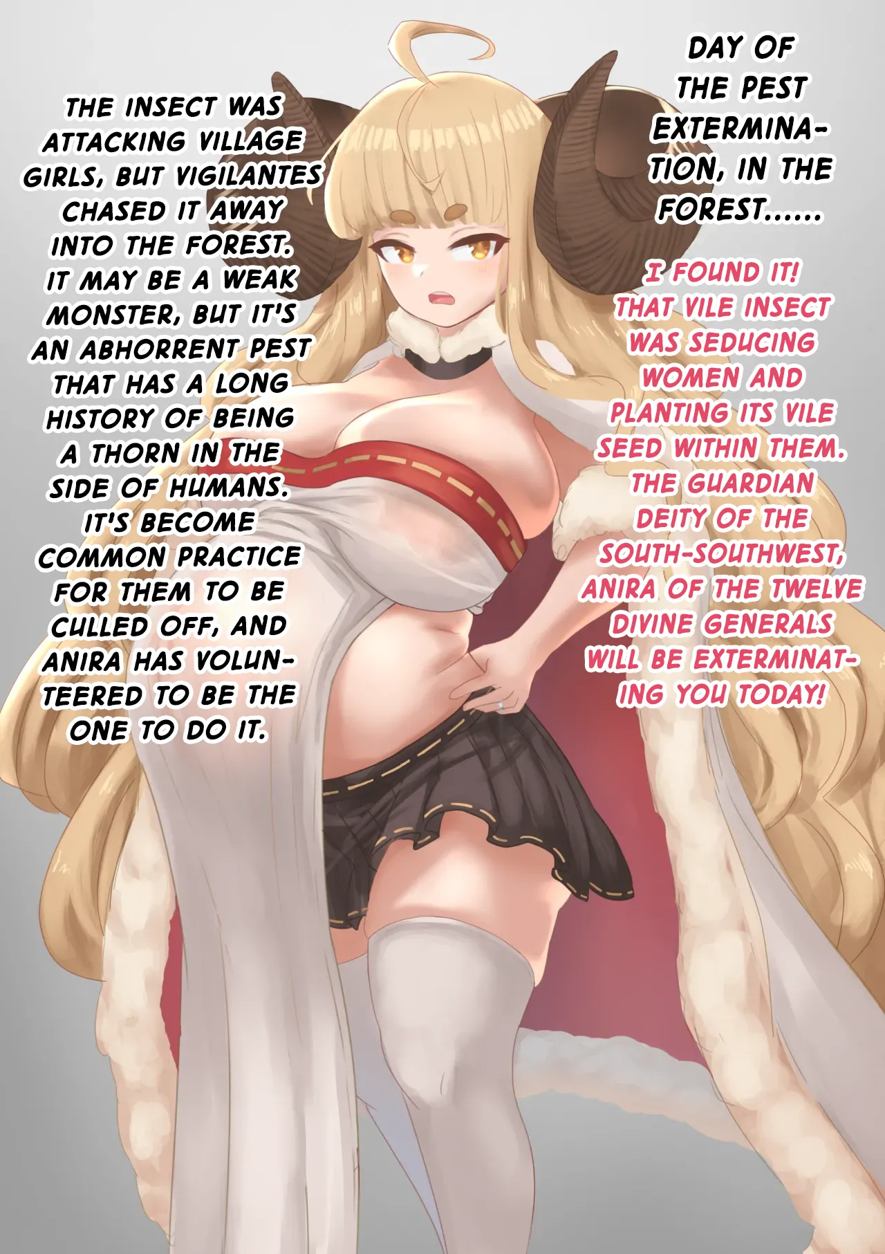 Newlywed Divine General Marries an Insect, Exterminates What's Inside Her Stomach With the Help of Support Buffs - Seite 8