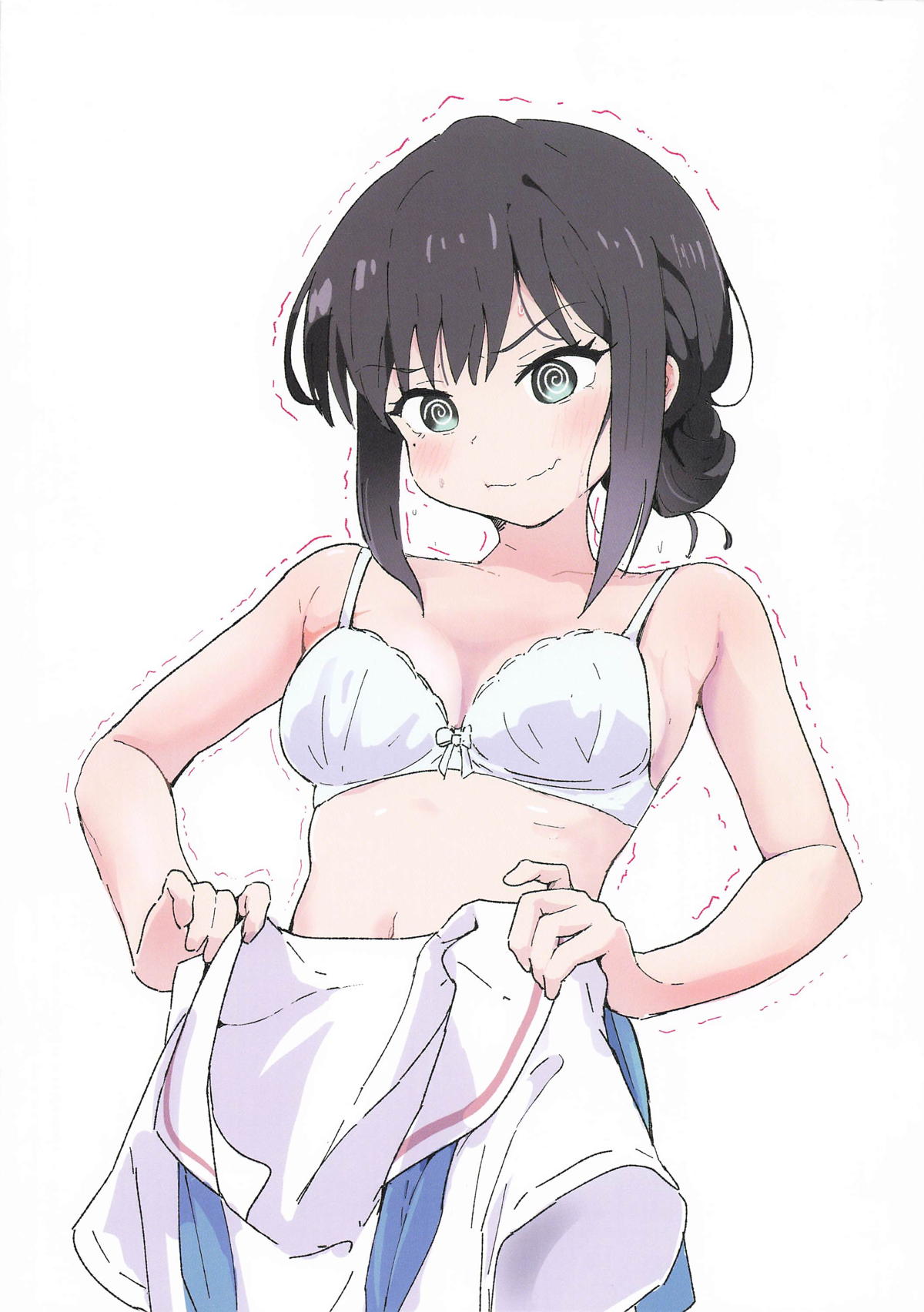 Iroha  wa  Cho Muri Genkai Giri  Nanodeshita. - صفحة 2