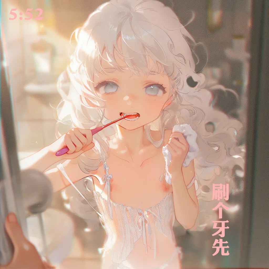 菲莉茜雅小姐的一天 | Miss Felicia's Daily Life - Page 3