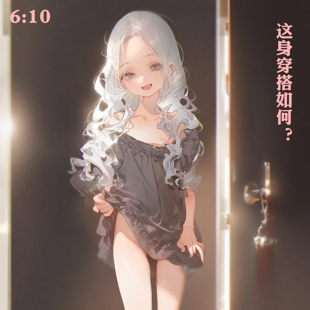 菲莉茜雅小姐的一天 | Miss Felicia's Daily Life - Page 7