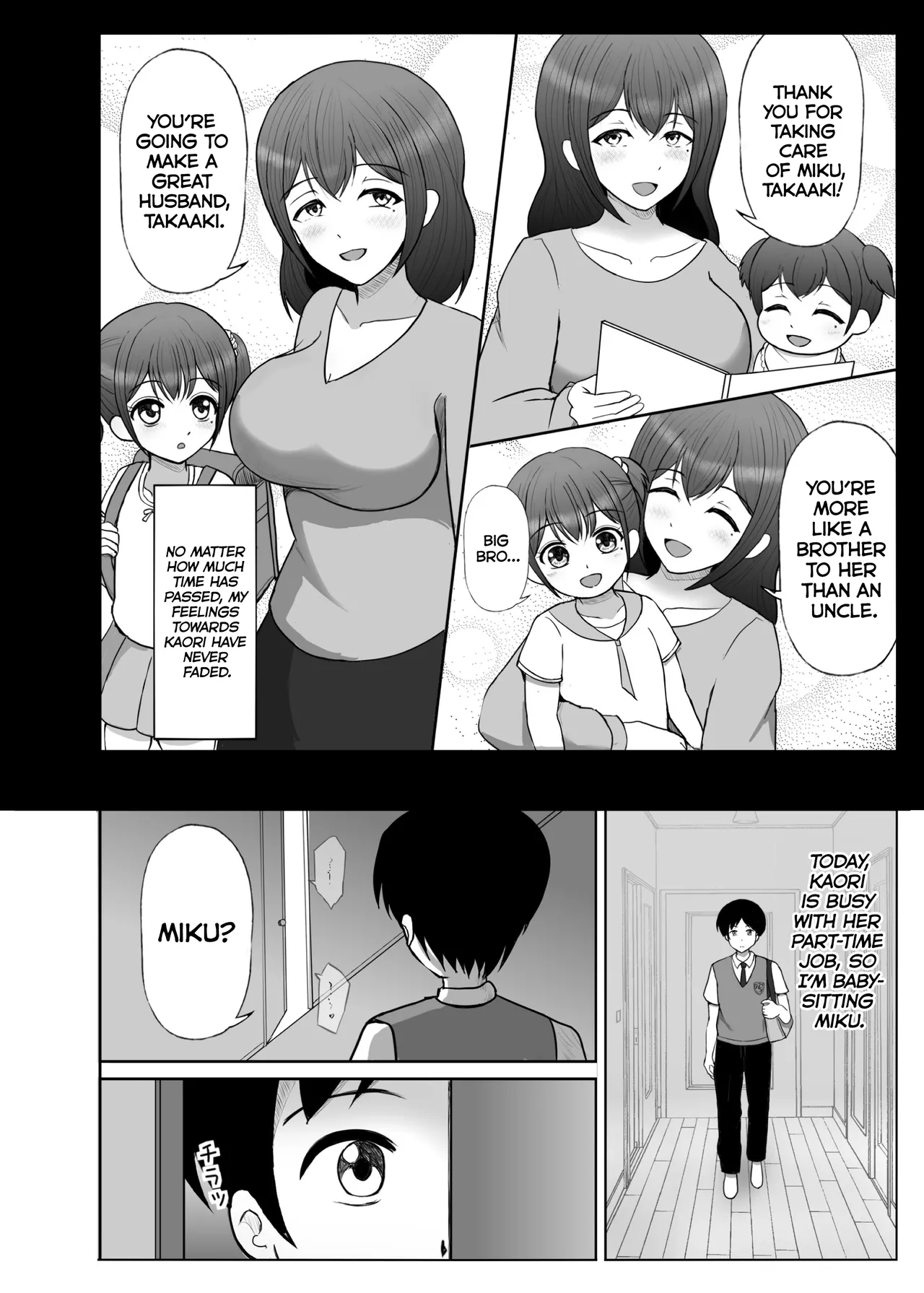Sister-in-law's Child - Strona 3