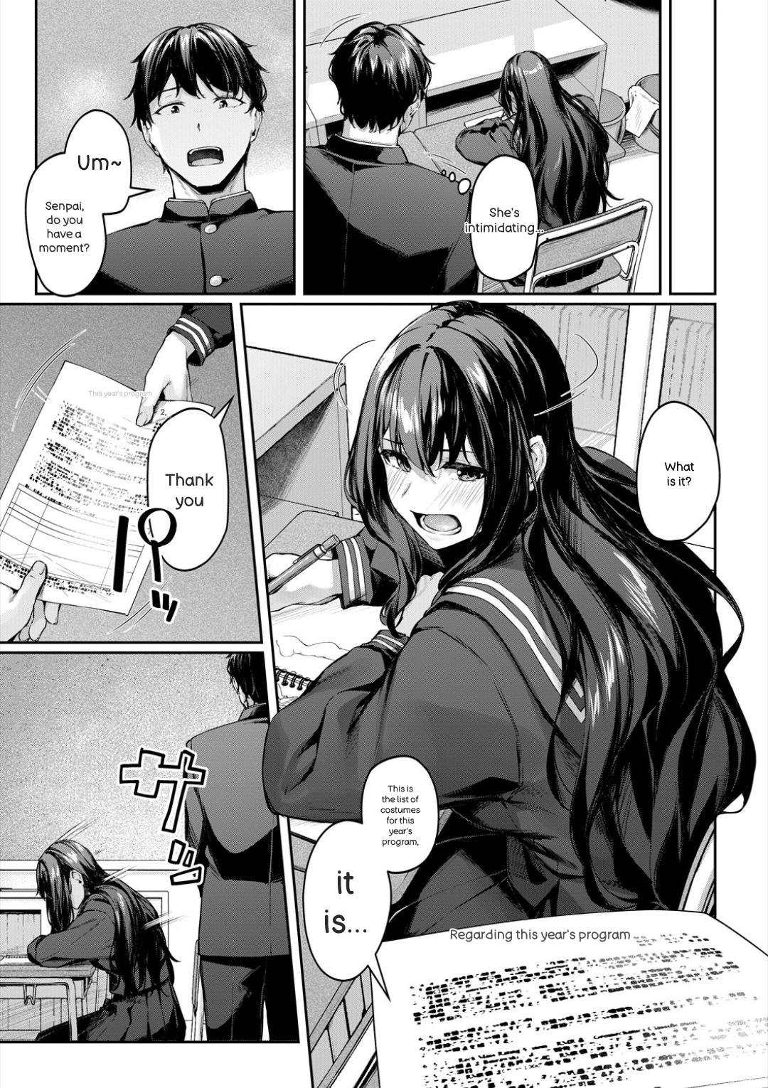 Seifuku wa Kita mama de - Pagina 5