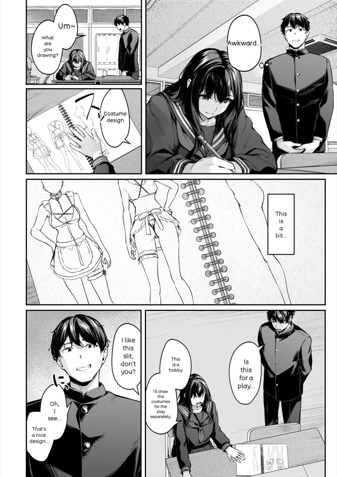Seifuku wa Kita mama de - Pagina 6