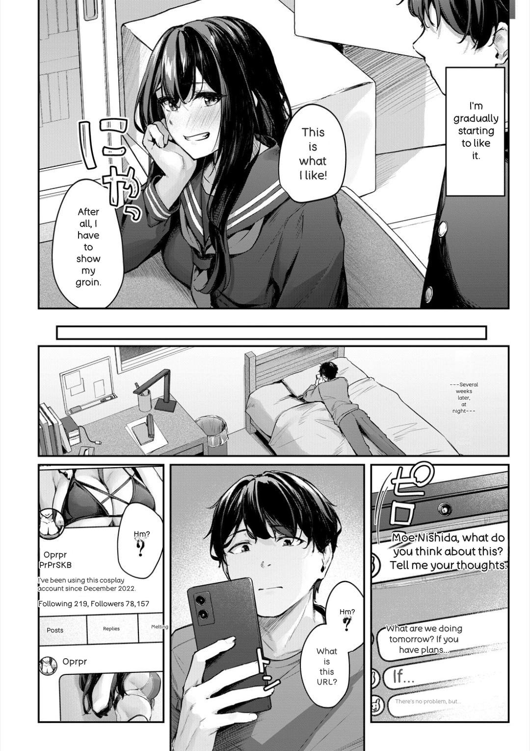 Seifuku wa Kita mama de - Pagina 8