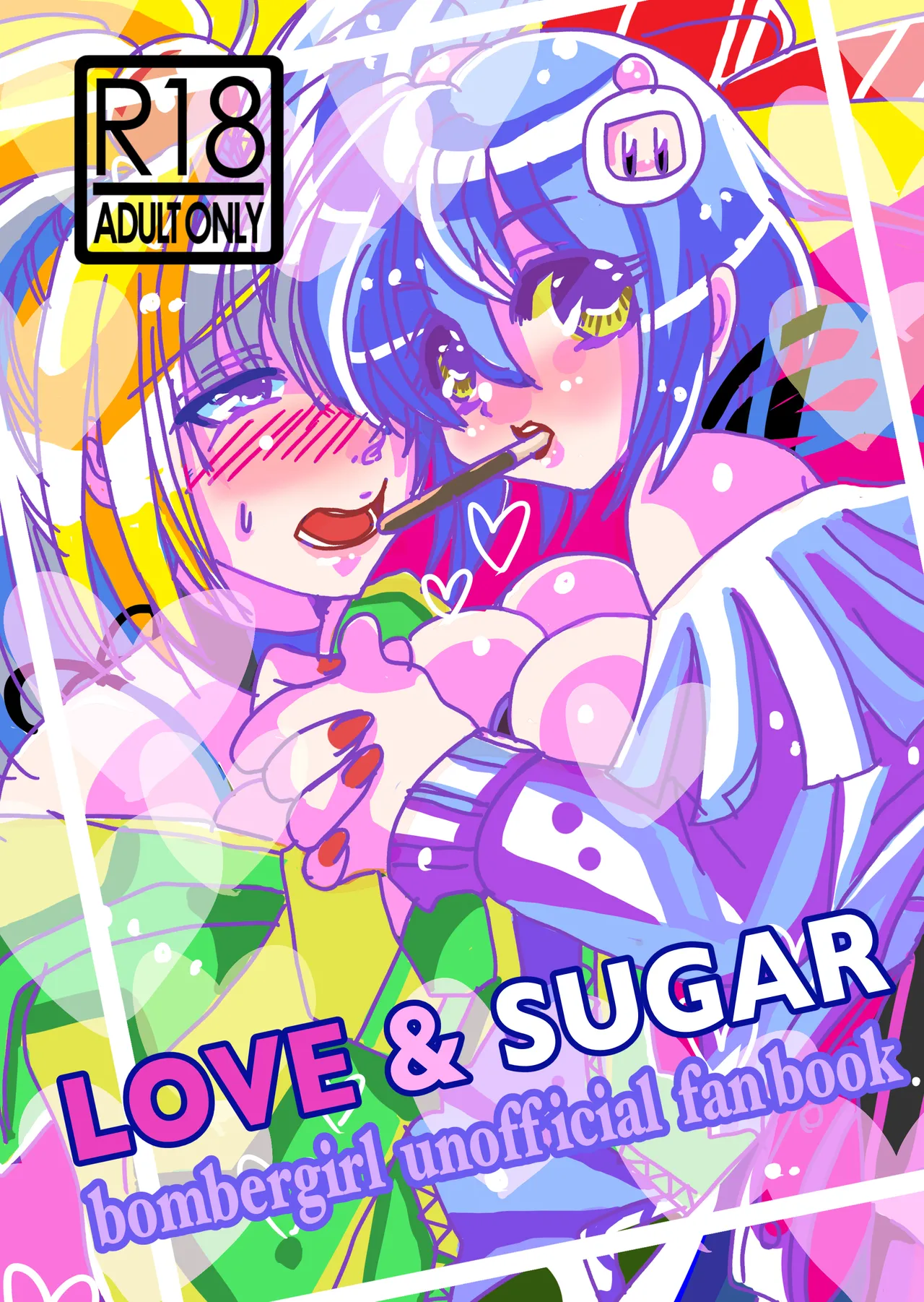 LOVE & SUGAR - Страница 1