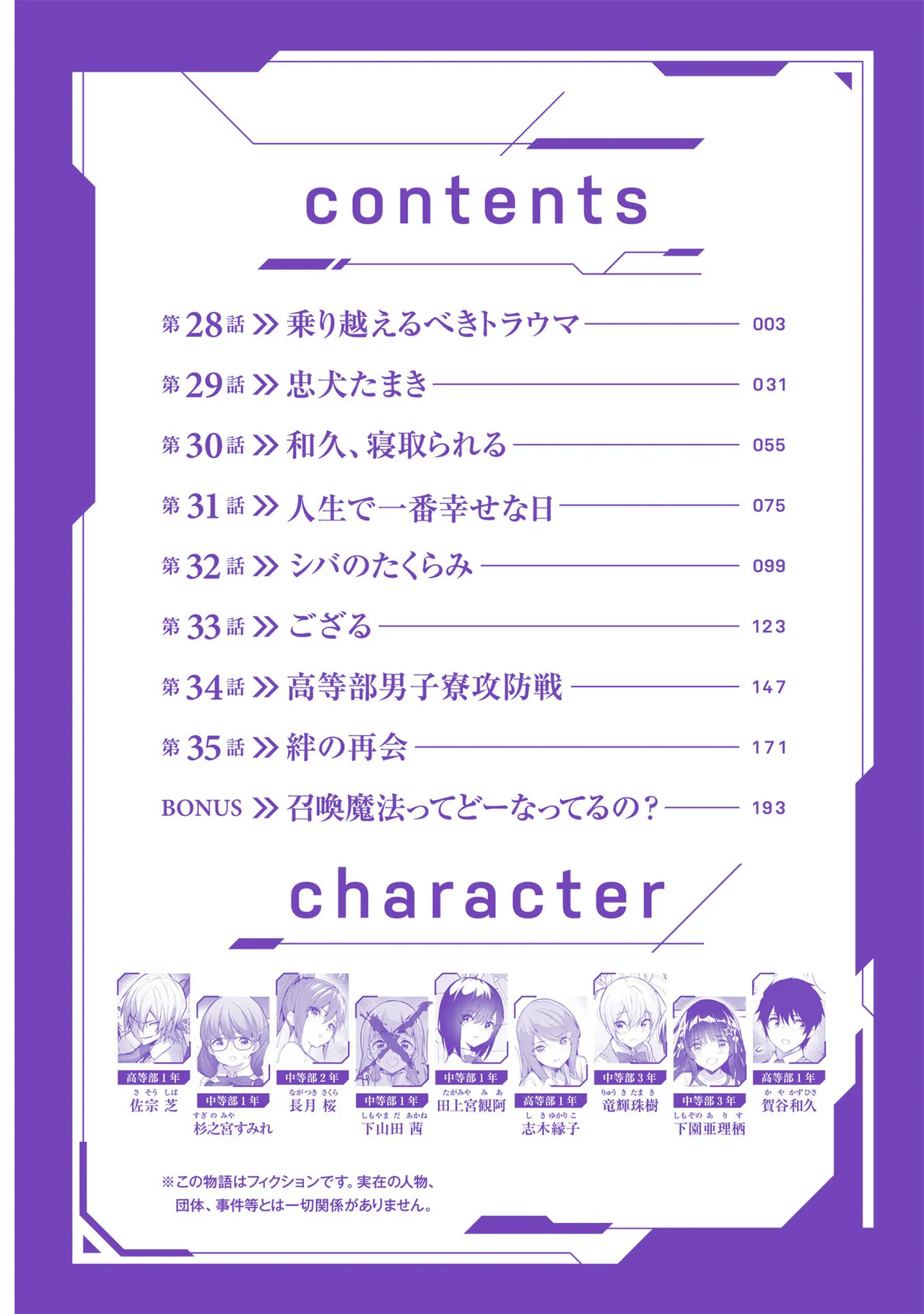ぼくは異世界で付与魔法と召喚魔法を天秤にかける 第05巻 - صفحة 4