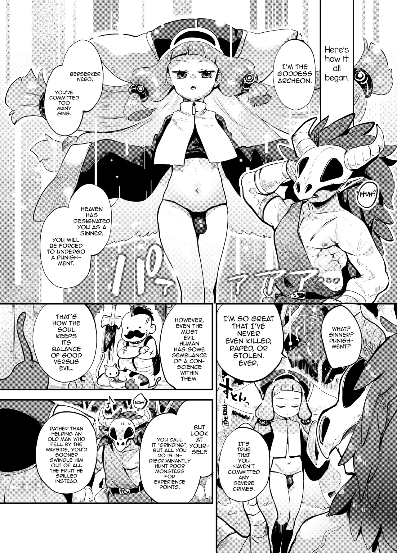 Mechakucha Kawaii Otokonoko Elf ni nattakara ni wa Omoikkiri Sex suru shikanai yo ne! - Page 5