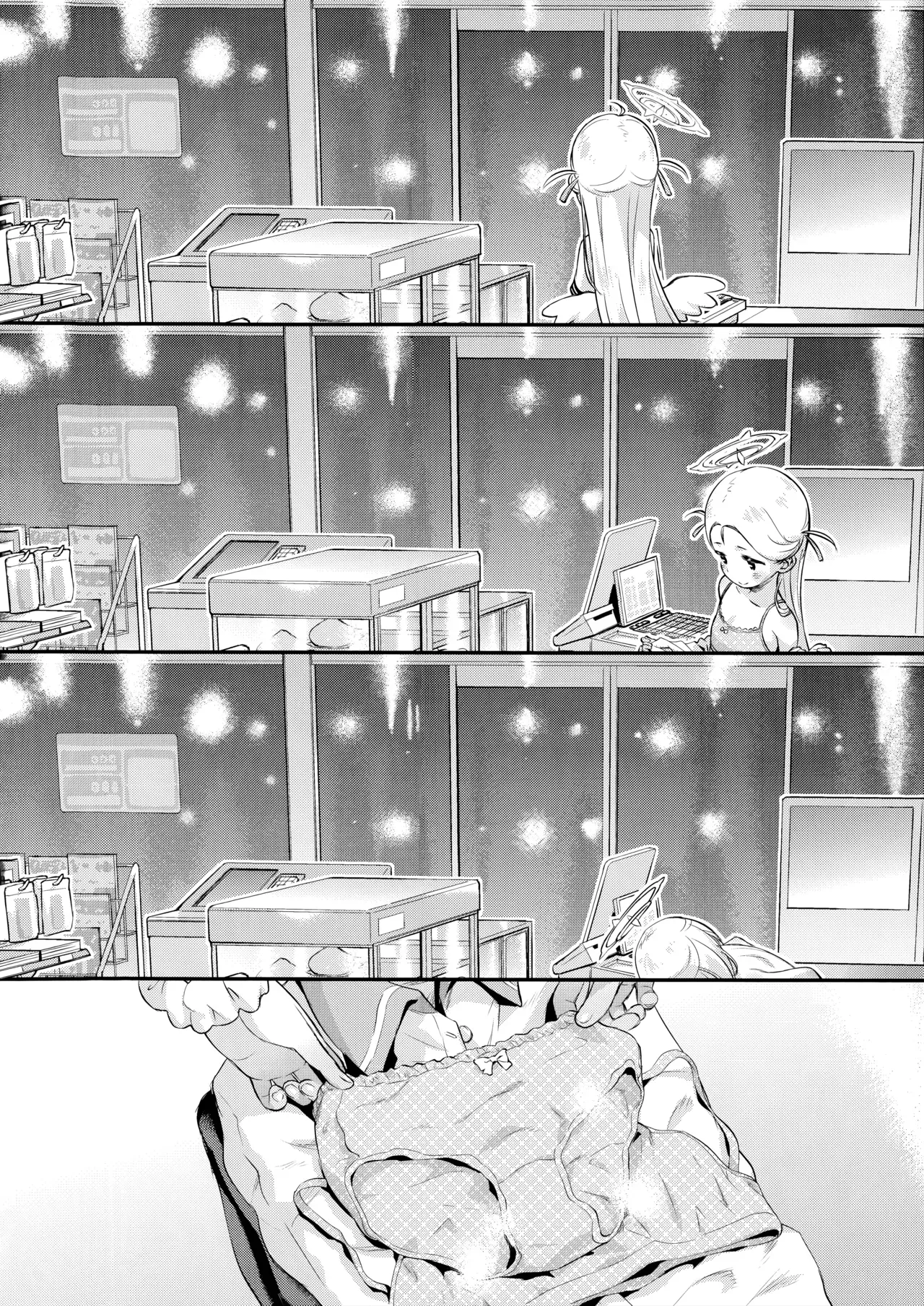 Atataka Sorayoubi - Warm Sora's Day - Pagina 6