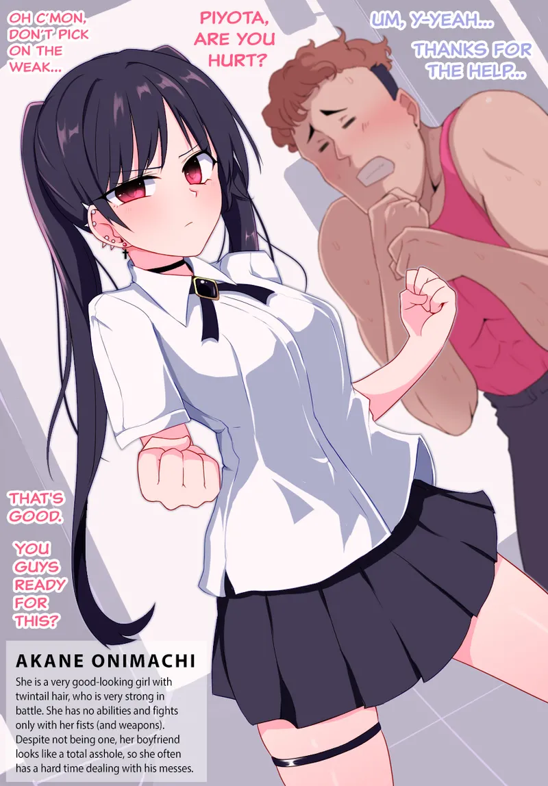 Akane: BAD END – A Gang Rape Torture at the Hands of Delinquents - Seite 2