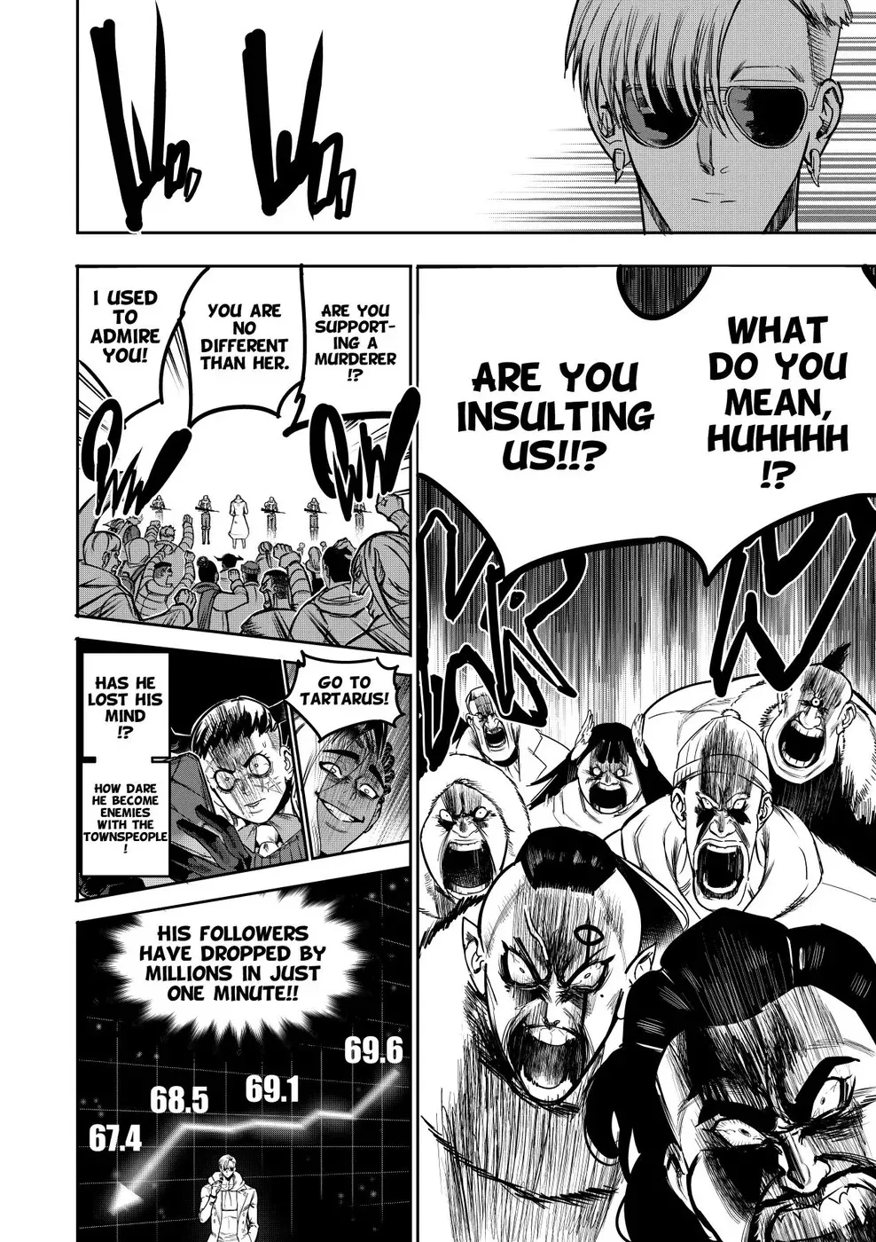 I Sold My Body to a God Chapter 21-23 - Strona 8