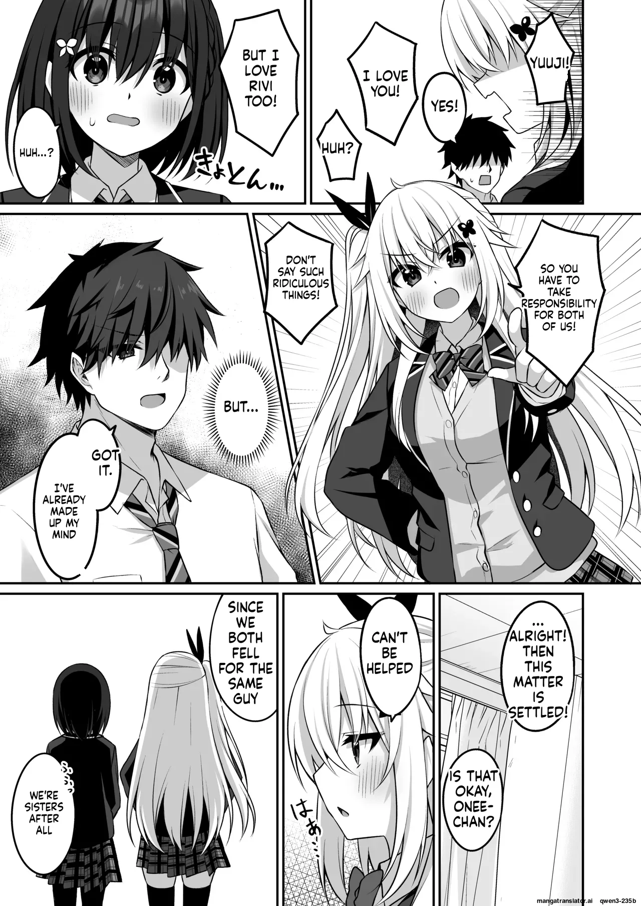 Cosplay-bu Ura Katsudou Nisshi - Cosplay CLUB Secret Activity diary 3 - Page 6