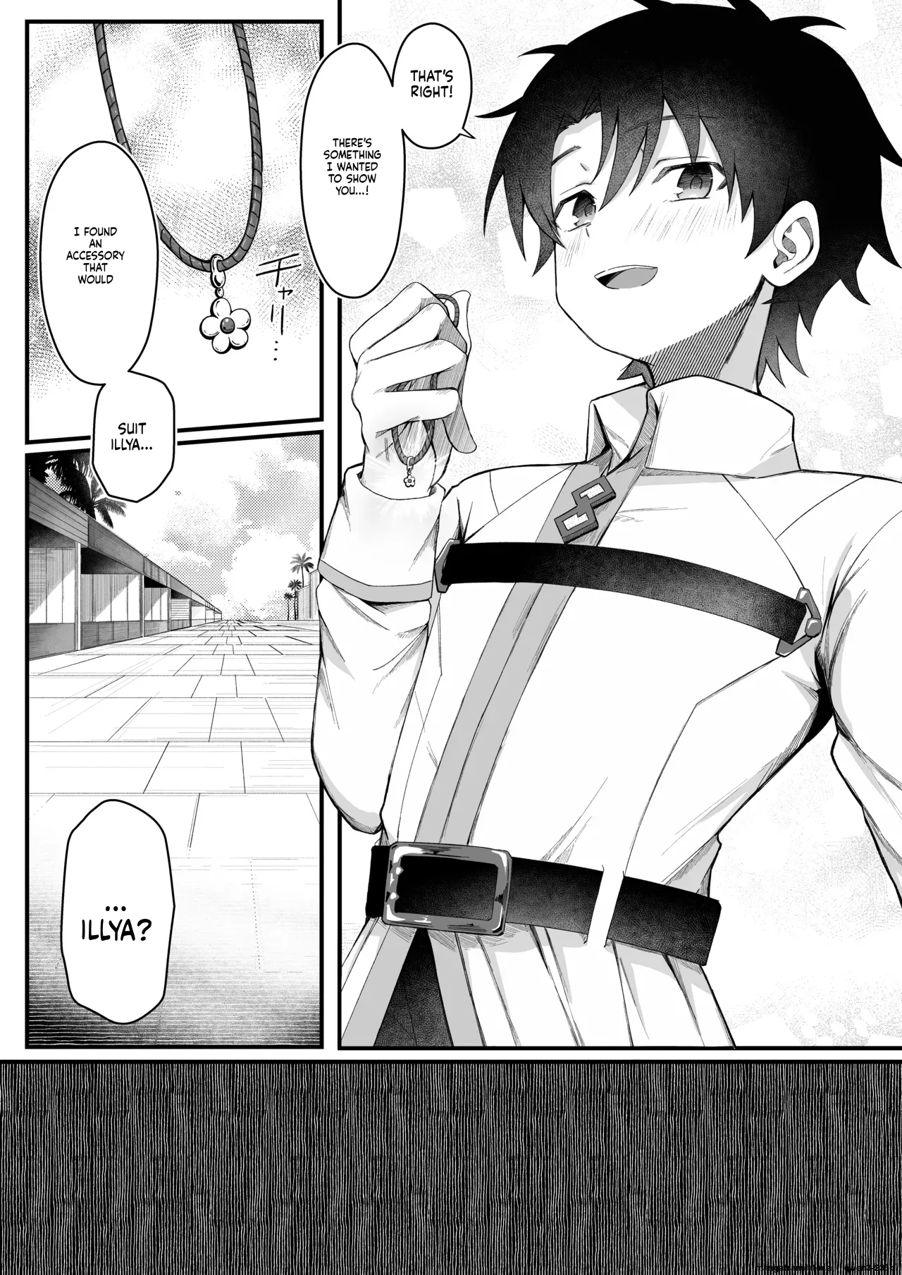 Illya-chan NTR Mesu Ochi Tokuiten - Page 6