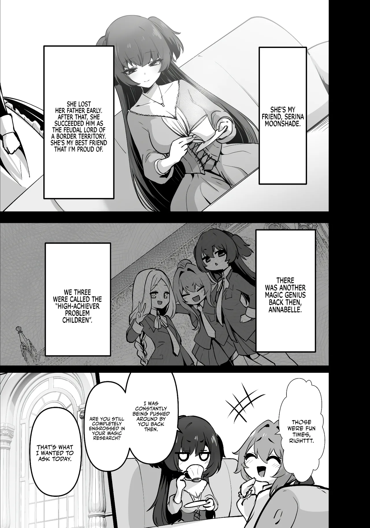 Saikyou Shuzoku no Ryuu no Musume ga Shitsukoku Kozukuri o Nedatte Kuru node Futanari Chinchin de Wakaraseru Hanashi | The Daughter of the Strongest Dragon Race Won't Stop Begging for a Baby, So I'll Teach Her a Lesson with My Futanari Cock - Page 7