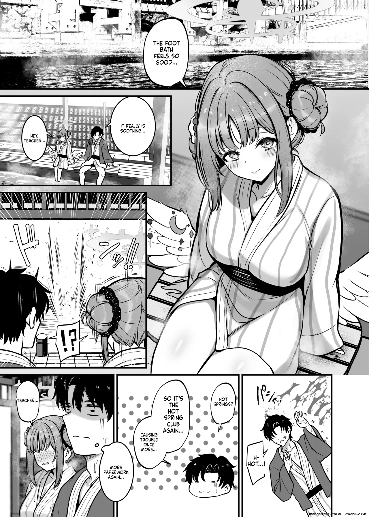 Misono Ryokou - Strona 2