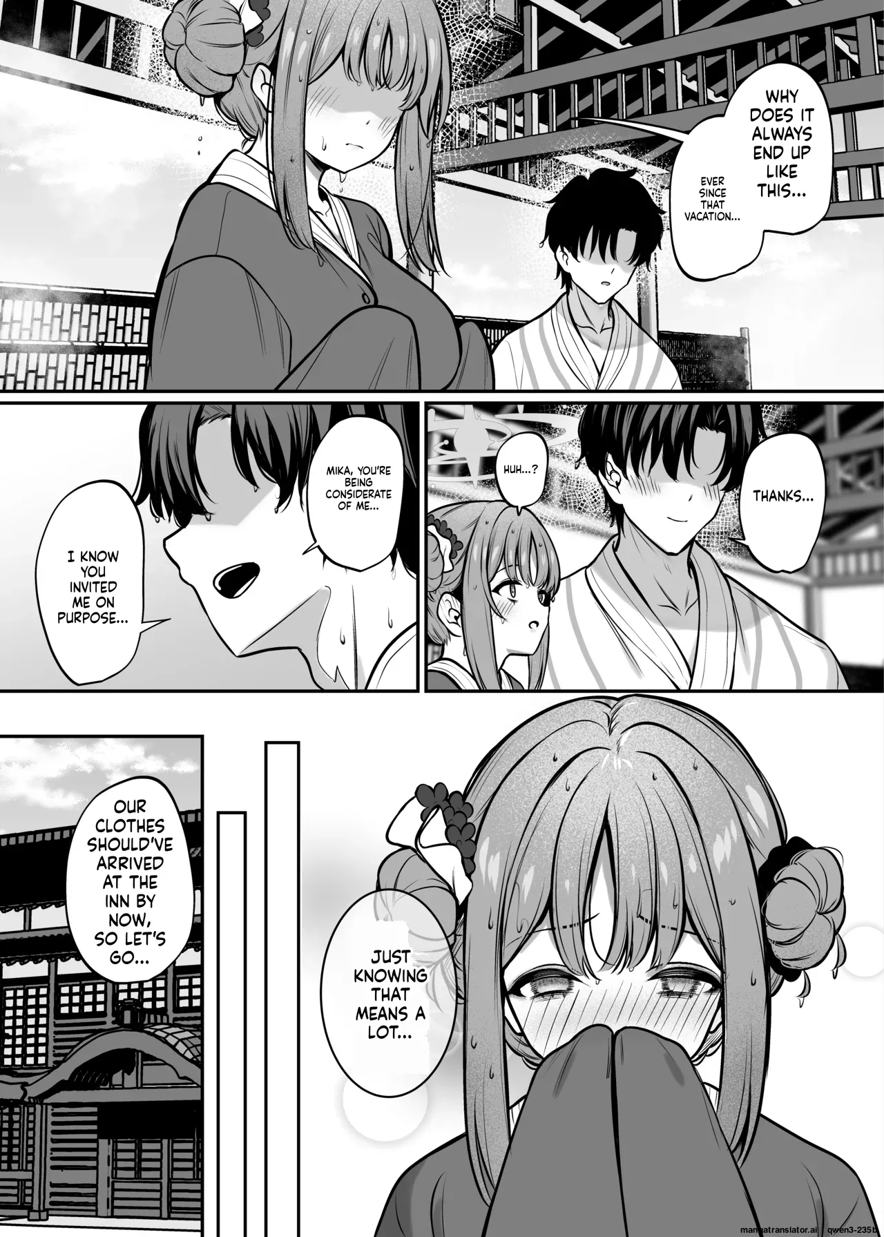 Misono Ryokou - Strona 4