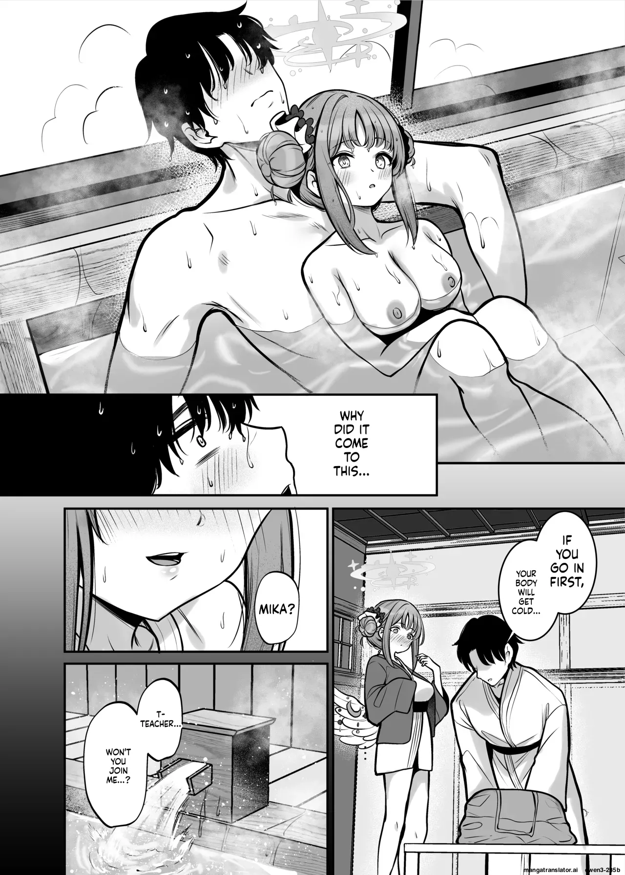 Misono Ryokou - Strona 5