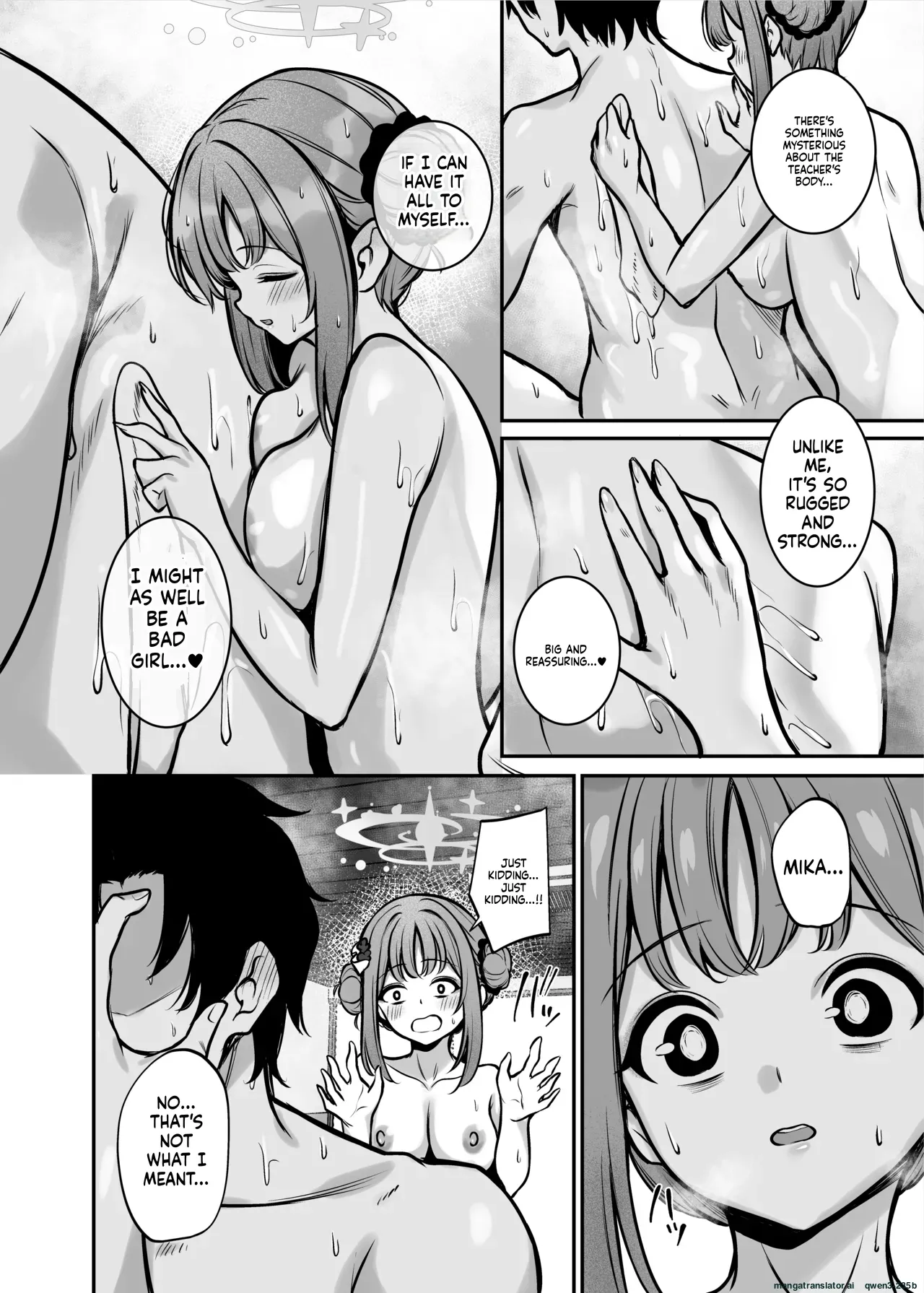 Misono Ryokou - Strona 7