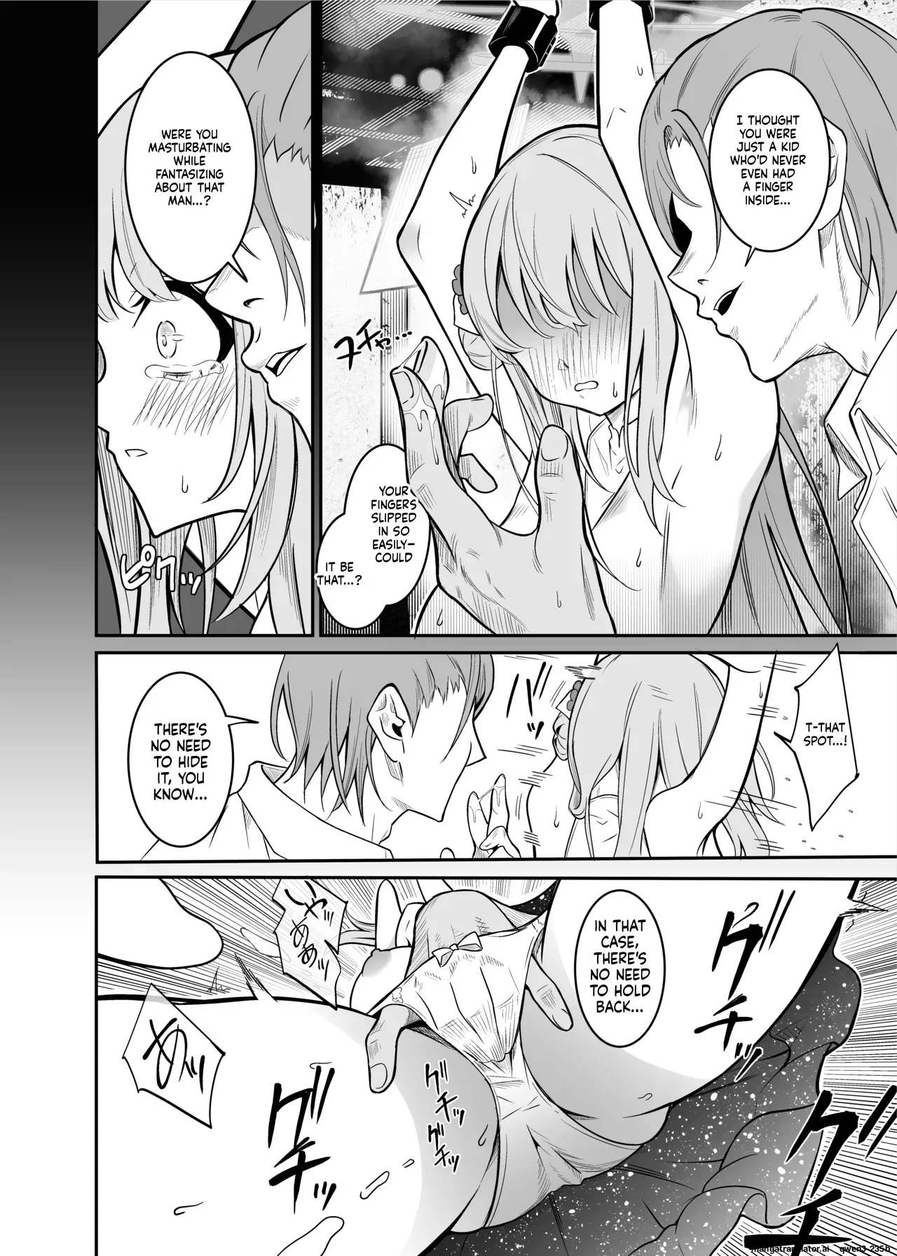 Sensei no Tamenara - BAD END Misono Mika Main Story - Page 7