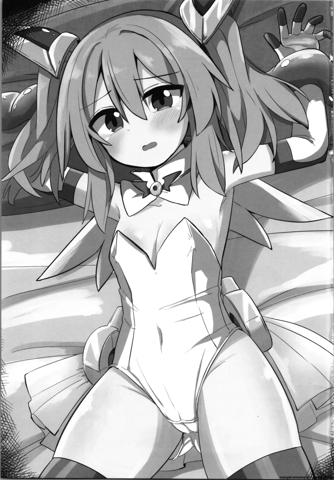 TS Mahou Shoujo, Otouto ni Okasareru - Page 2