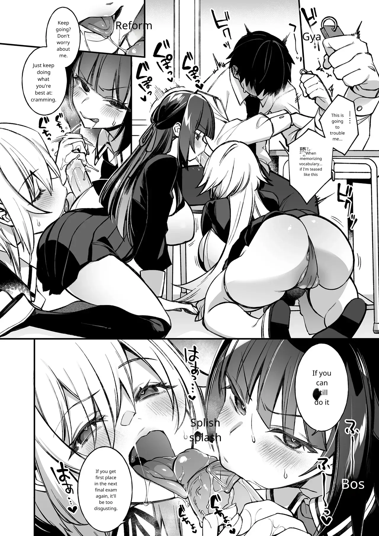 Fucked Into Submission 2 - Página 5