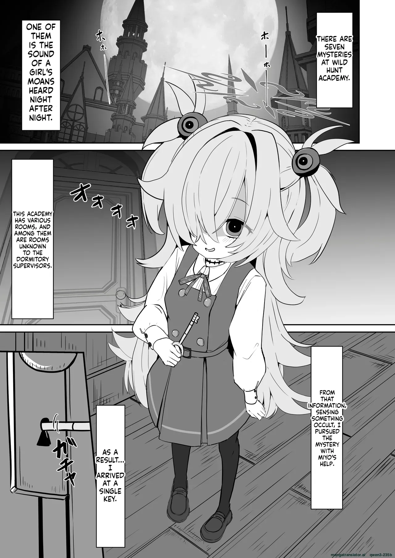 板垣カノエの自縛拘束オナニー→脱出失敗！？無限絶頂編 - Page 2