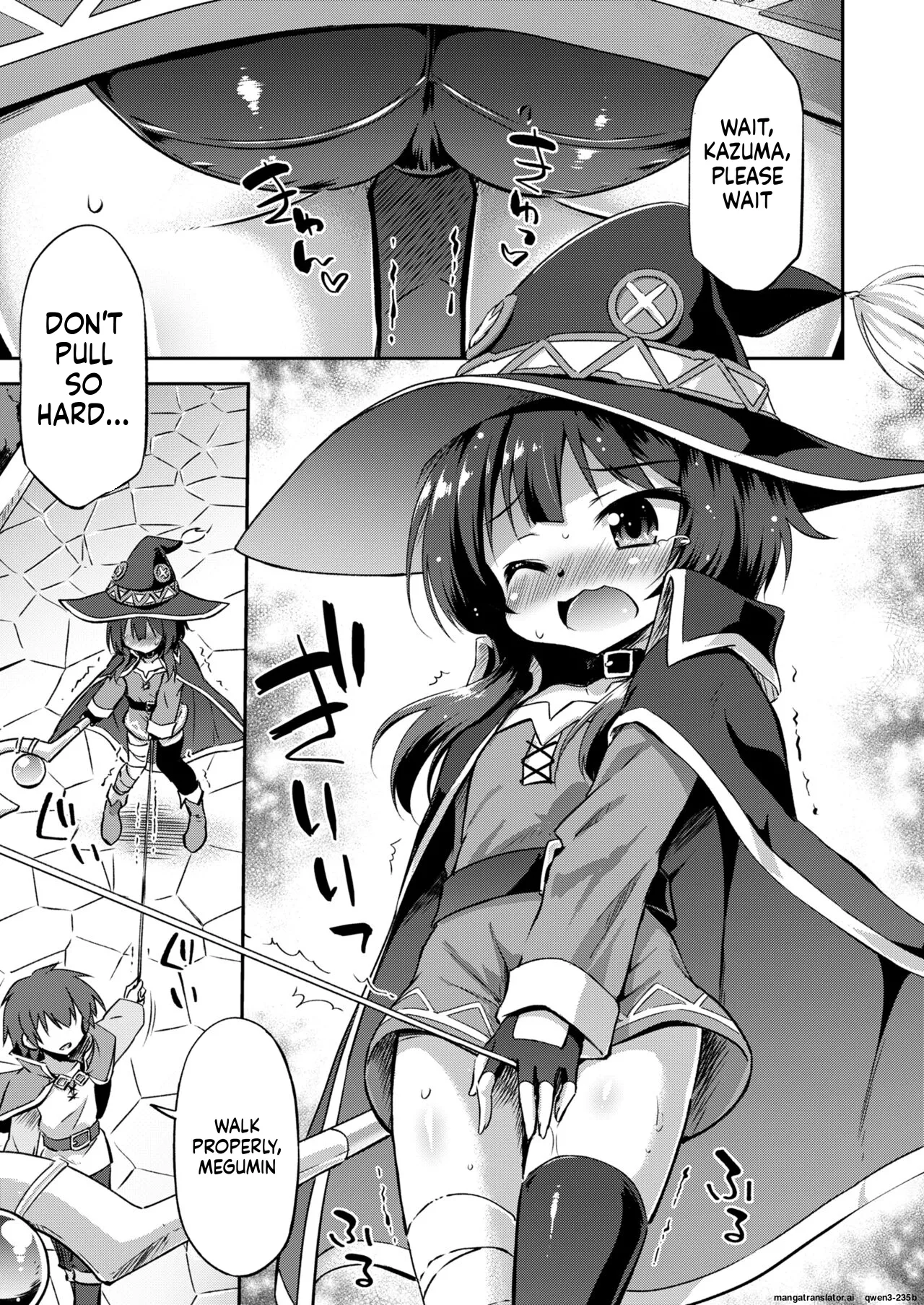 Kouma no Musume to Ikenai Shouhin Kaihatsu - Page 4