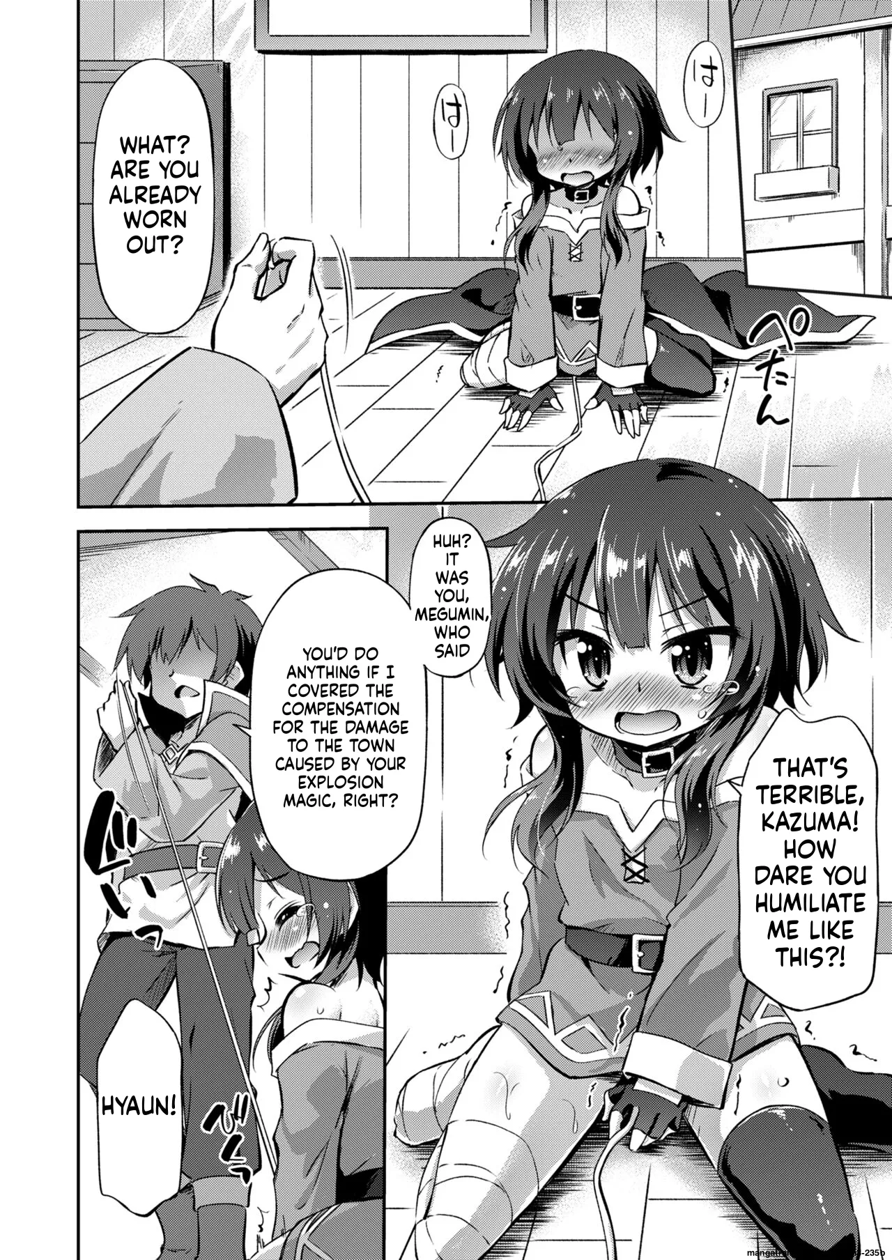 Kouma no Musume to Ikenai Shouhin Kaihatsu - Page 5