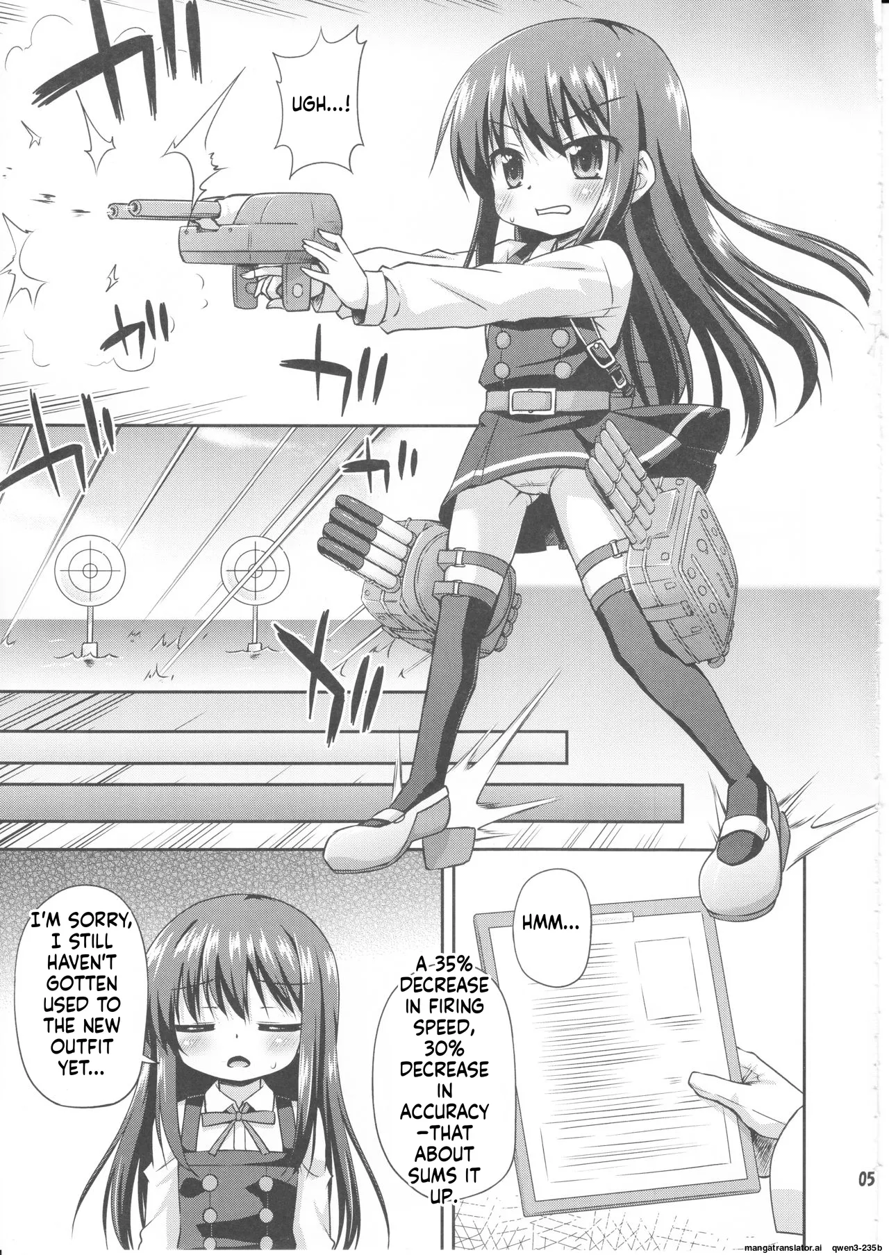 Covert Kaisou no Susume - Guide of convert refurbishment - Page 4