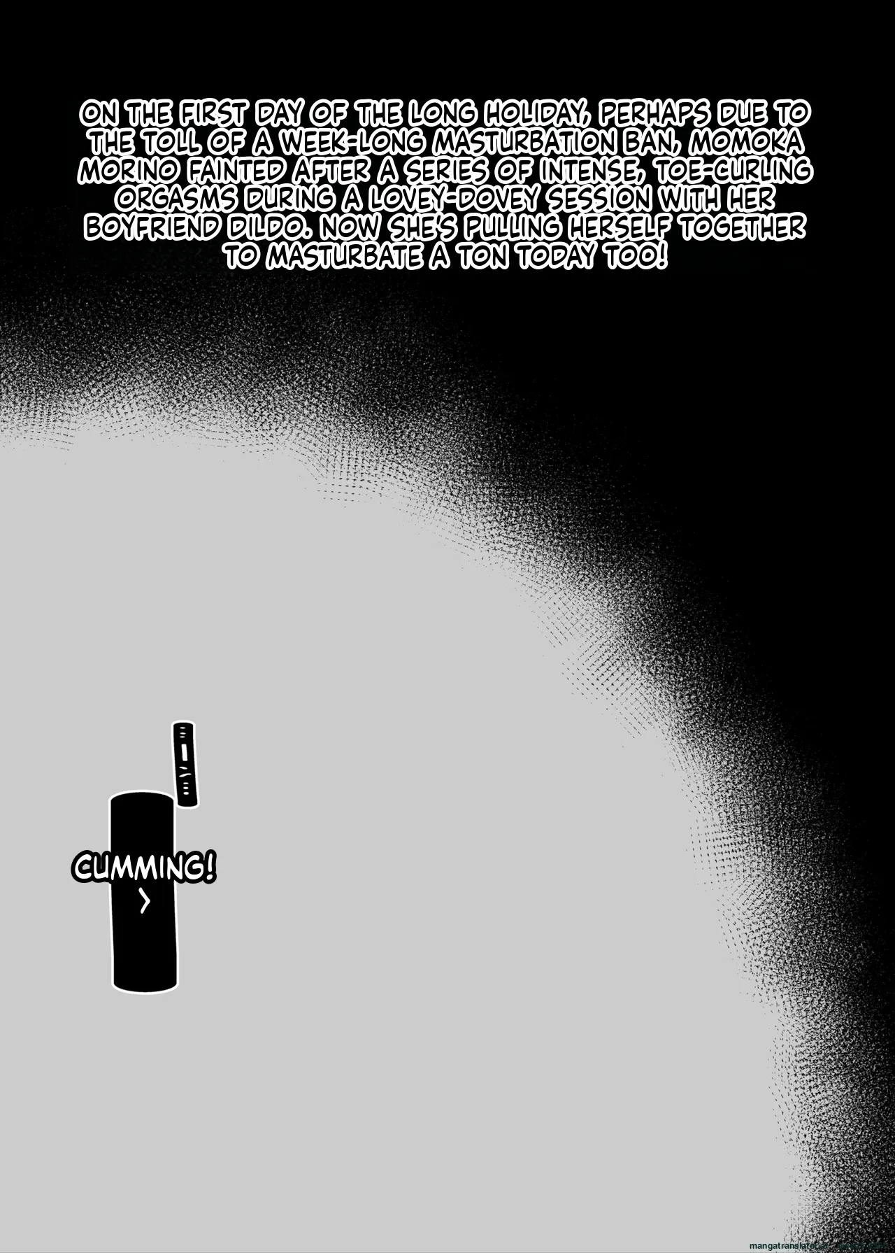 Dosukebe Kyonyuu Joshi ga Kazoku no Inai Renkyuu ni Hitasura Onanie Shimakuru Hanashi - Page 2
