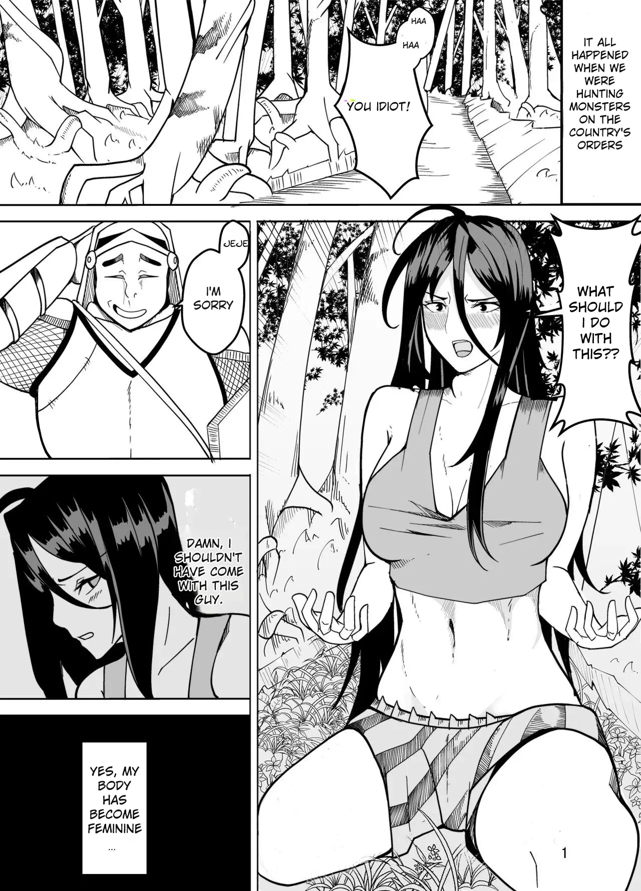 I was a leader, but I've become a follower - Page 2