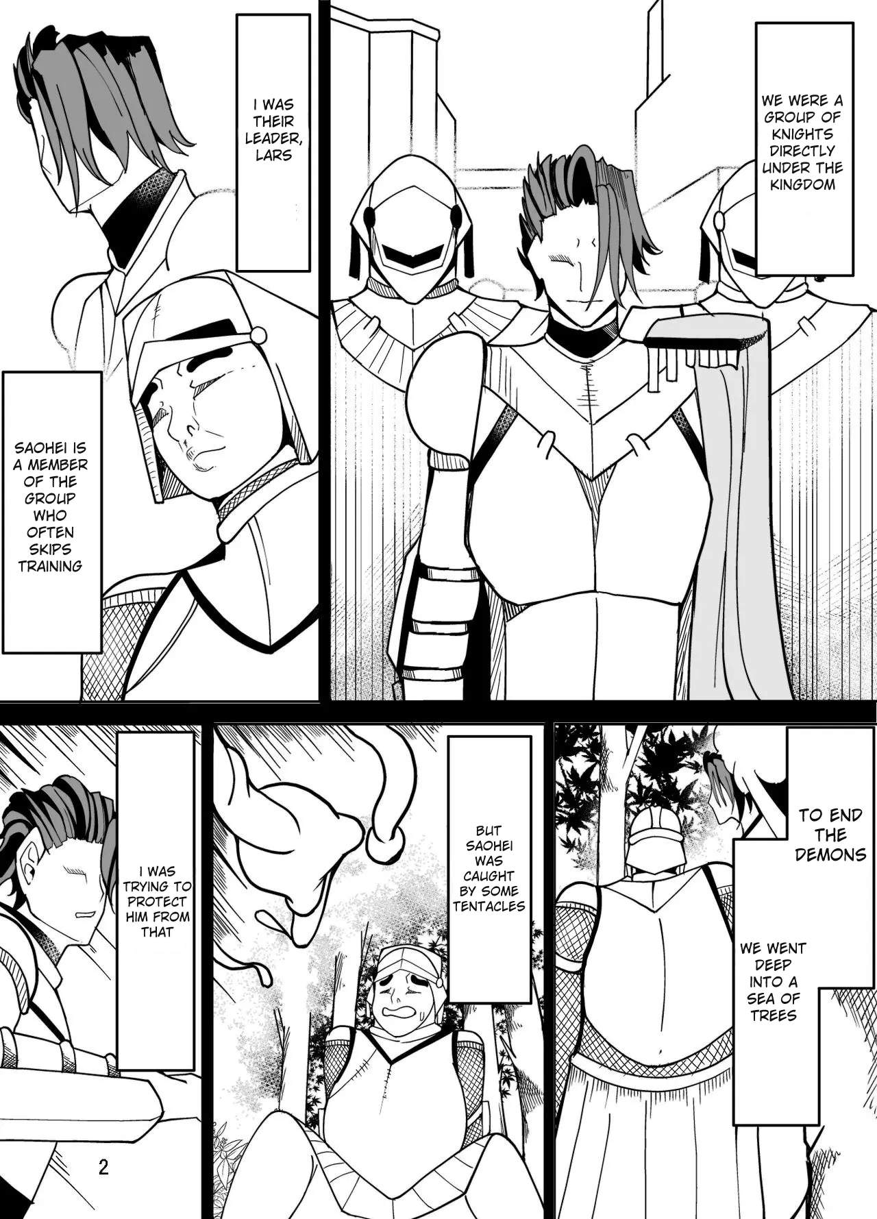 I was a leader, but I've become a follower - Page 3