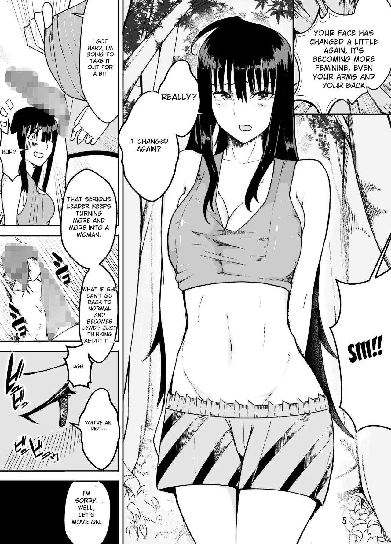 I was a leader, but I've become a follower - Page 6