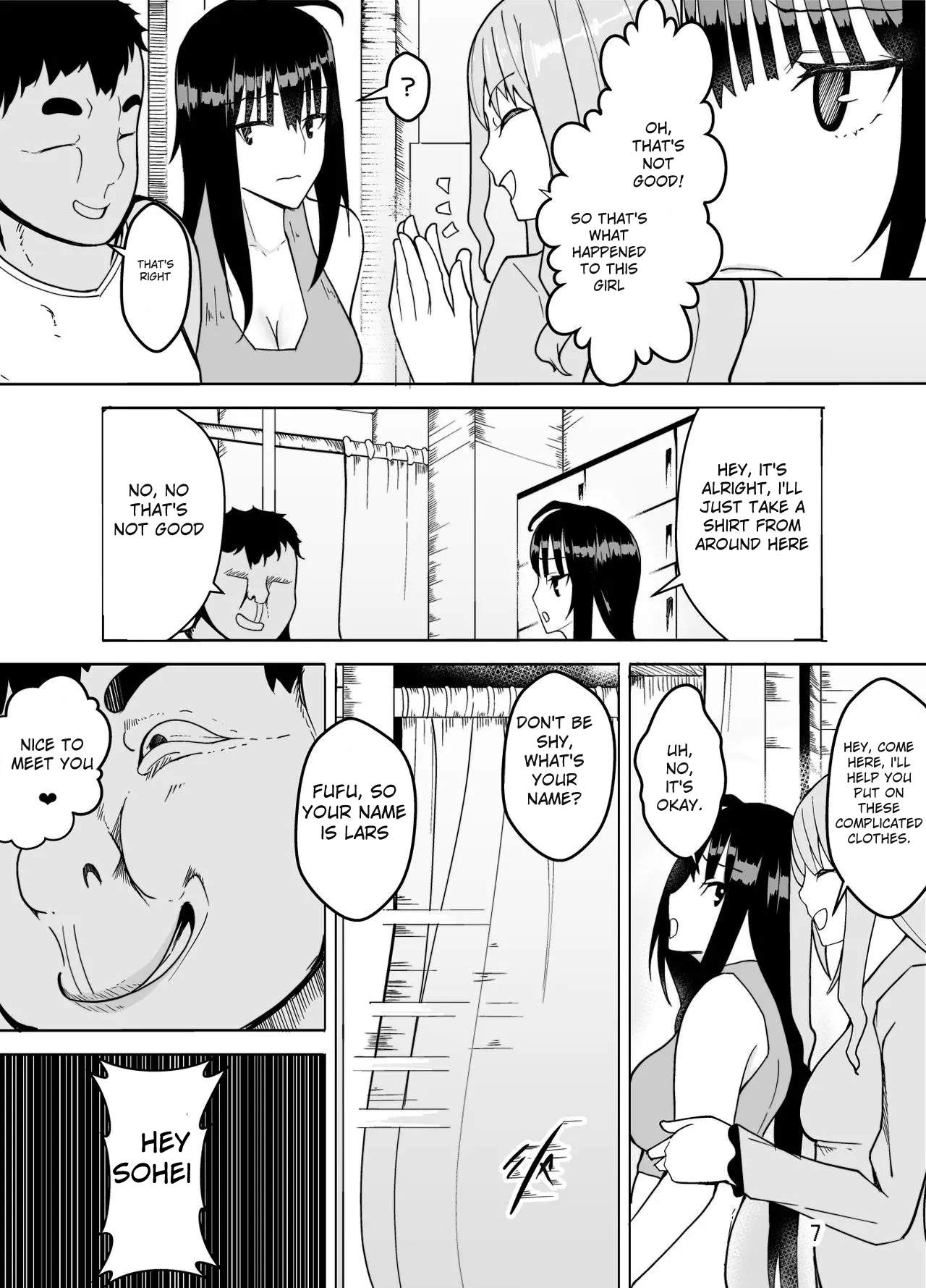 I was a leader, but I've become a follower - Page 8