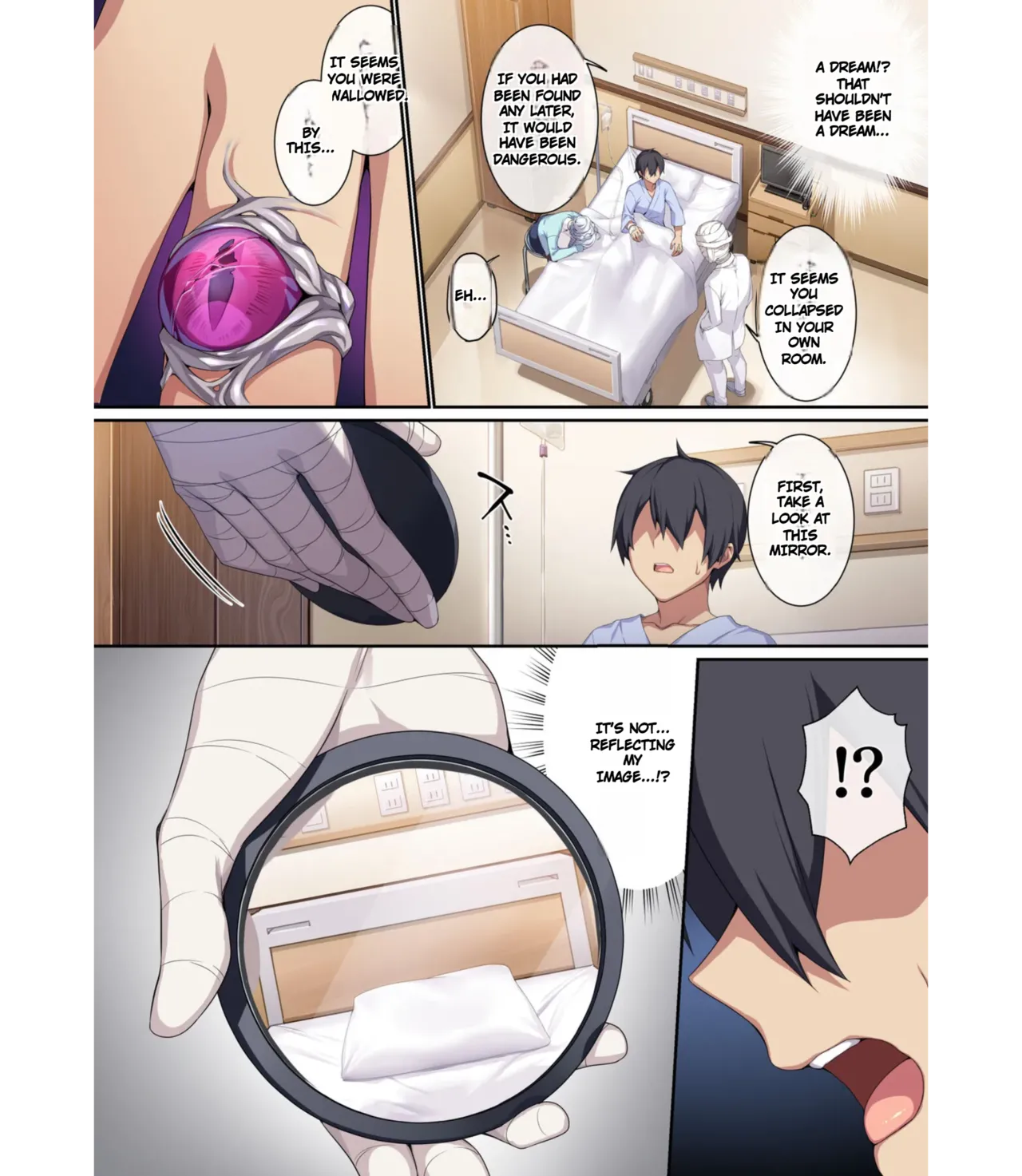 The Shy Snow Woman And The Cursed Ring 2 - Seite 4