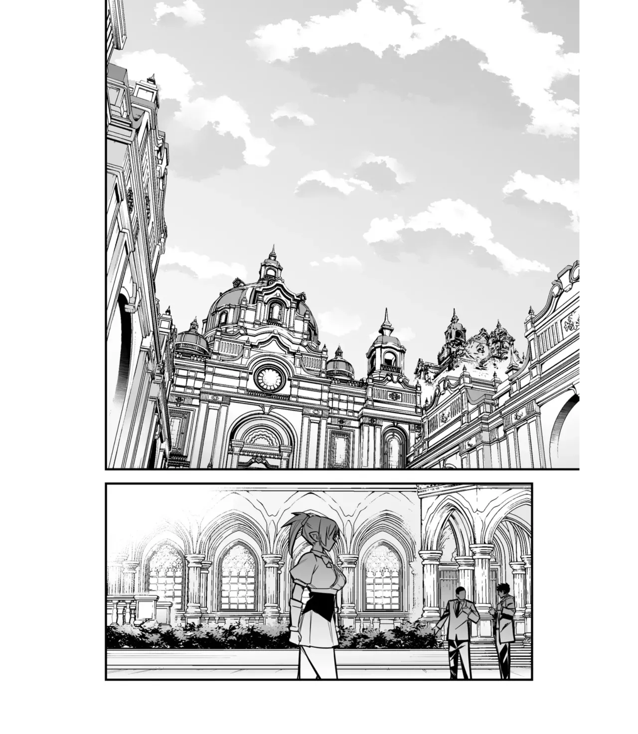 Boukensha-chan to Ecchi na Bouken 5 - Page 3