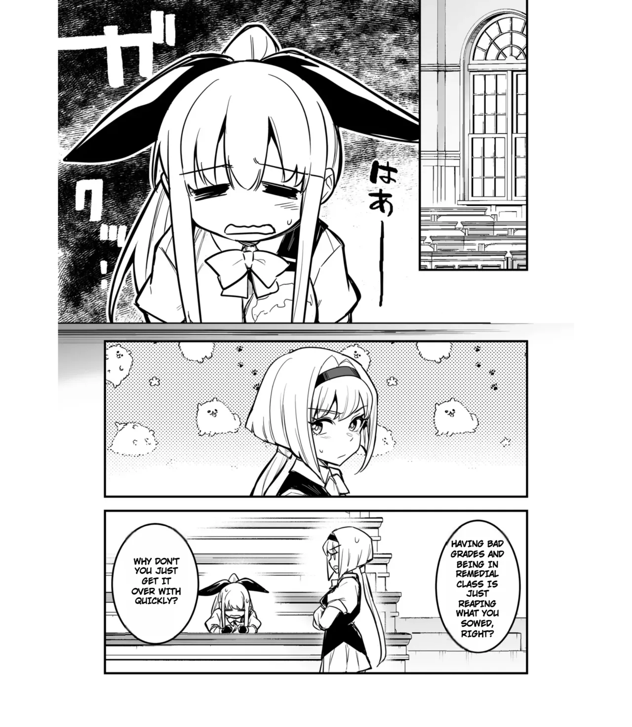 Boukensha-chan to Ecchi na Bouken 5 - Page 4