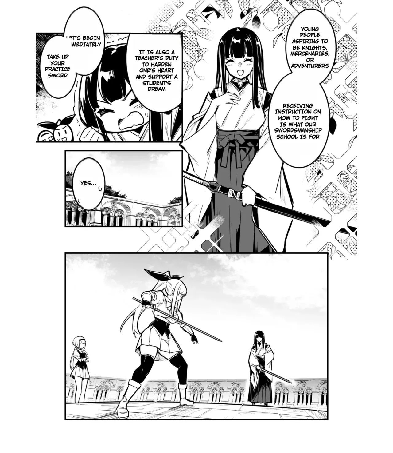 Boukensha-chan to Ecchi na Bouken 5 - Page 6