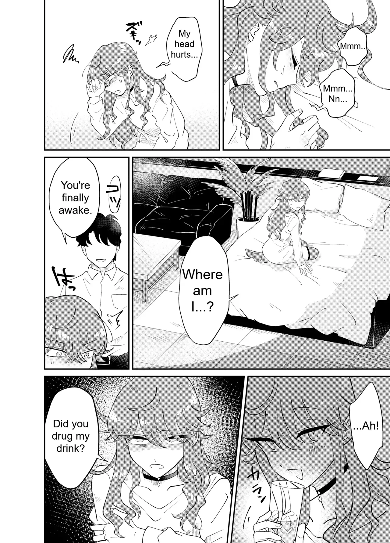 The Plan to Turn a Host into a Bitch Pet - Seite 7
