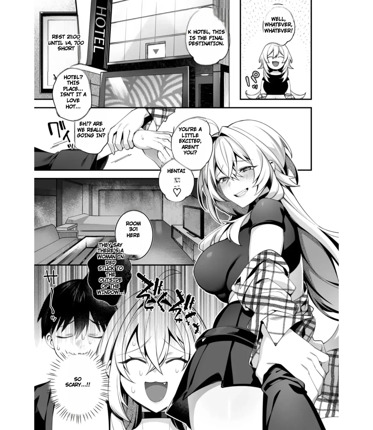 Fucked Into Submission 5 - صفحة 6