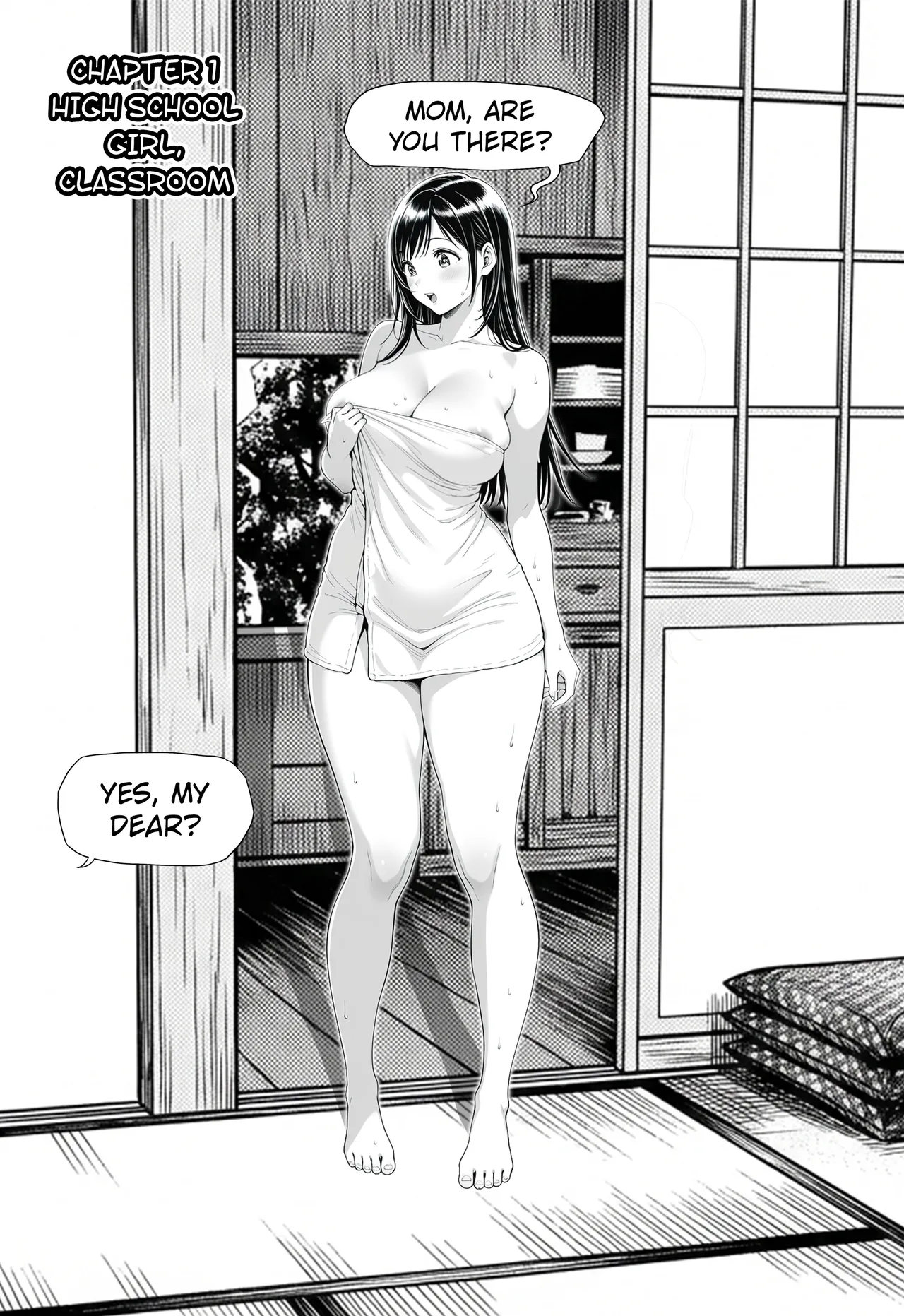 Fiction Life of Ai Shinozaki Chapter 1 - Page 3