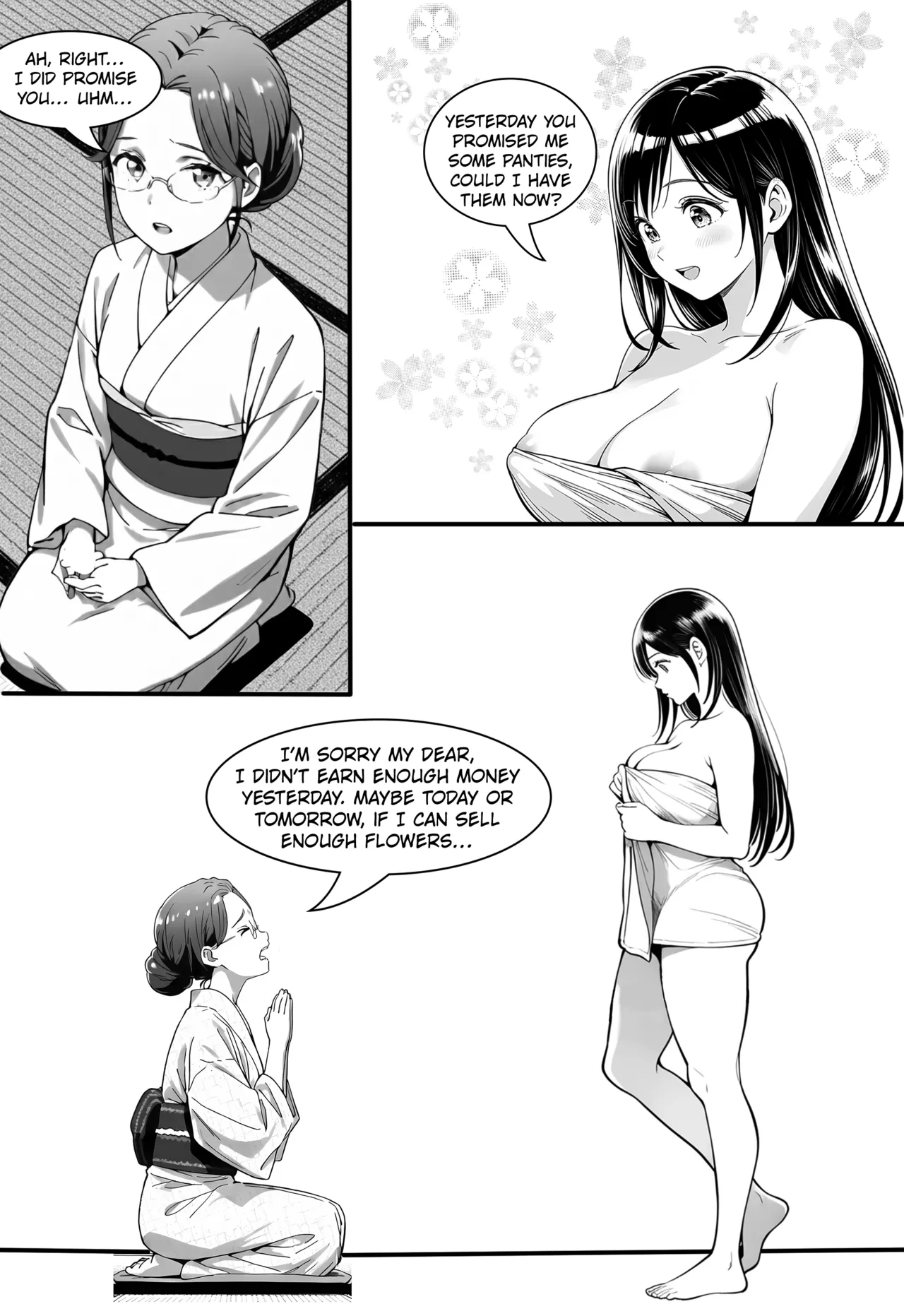 Fiction Life of Ai Shinozaki Chapter 1 - Page 4