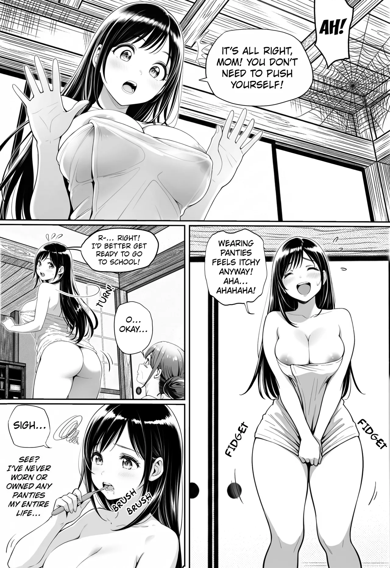 Fiction Life of Ai Shinozaki Chapter 1 - Page 5