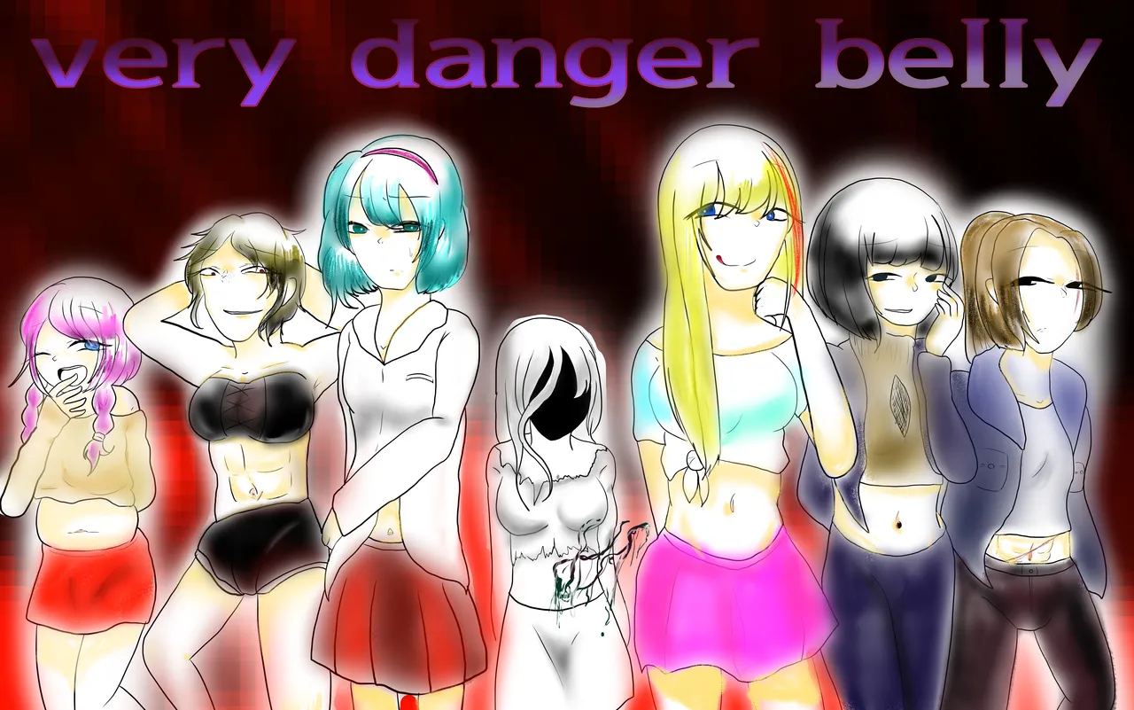 Very Dangerous Belly - Сторінка 1
