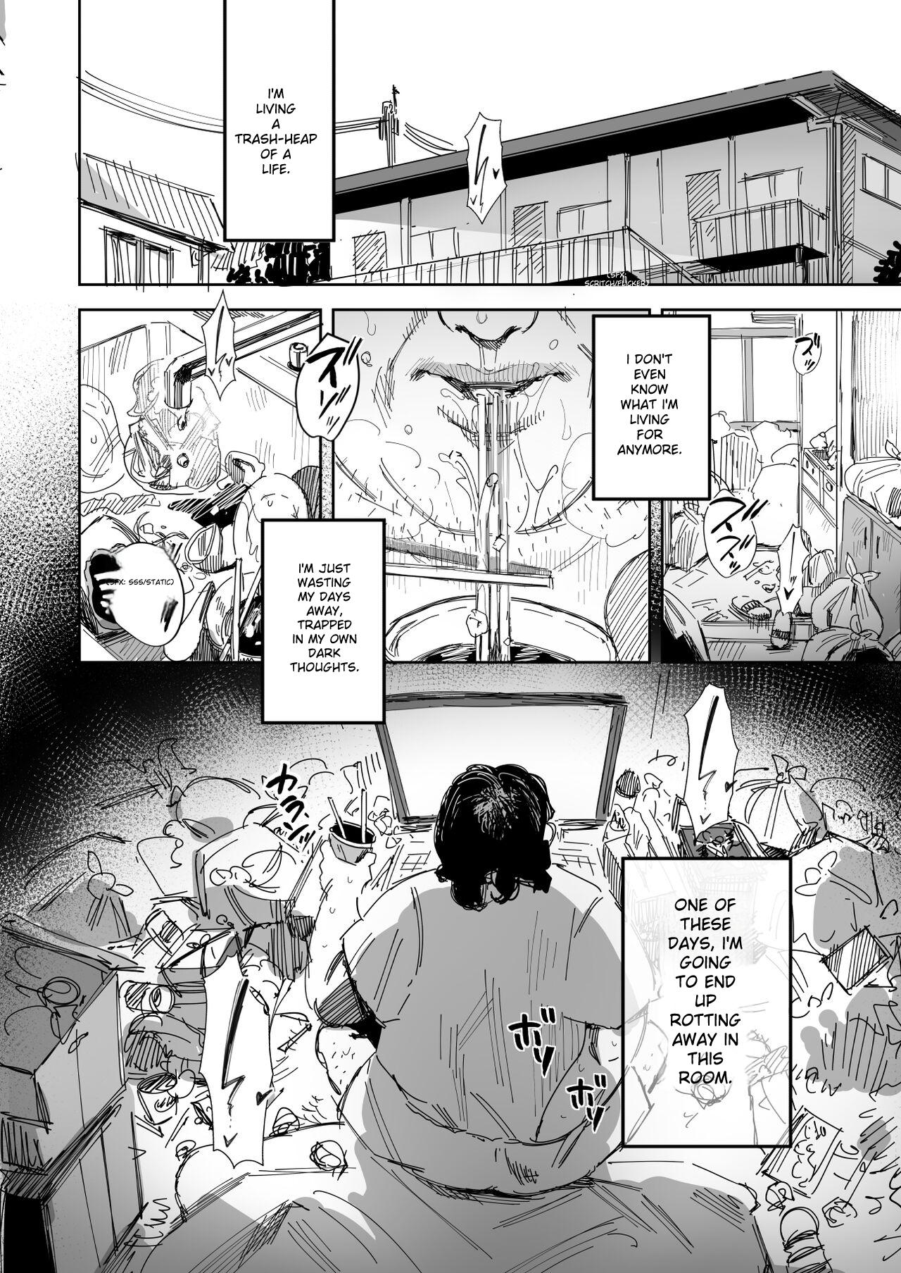 A Kind-Hearted, Foolish, Big-Breasted Housewife Is Seduced By Her Neighbor, A Man With A Trashy Apartment - Seite 2
