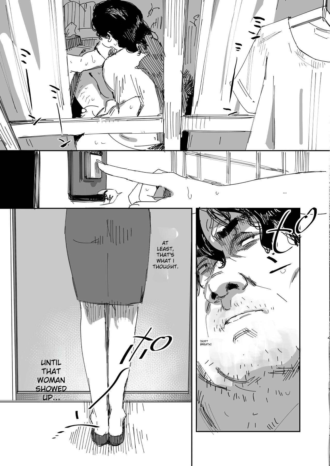 A Kind-Hearted, Foolish, Big-Breasted Housewife Is Seduced By Her Neighbor, A Man With A Trashy Apartment - Seite 3