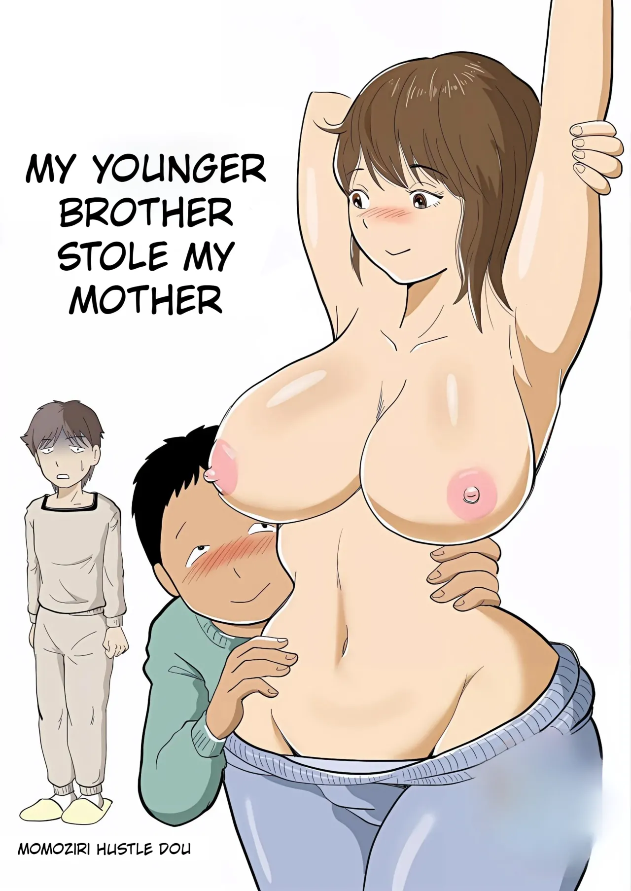 My Brother Stole My Mother - Page 1