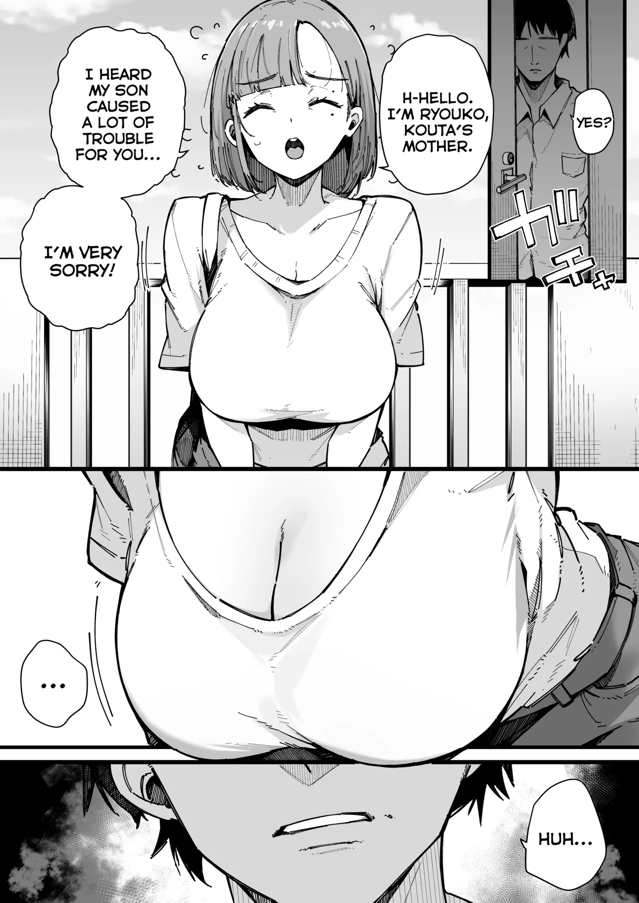 Hahaoya de Irarenaku Natta Watashi. | Why I Could No Longer Be A Mother - Página 5