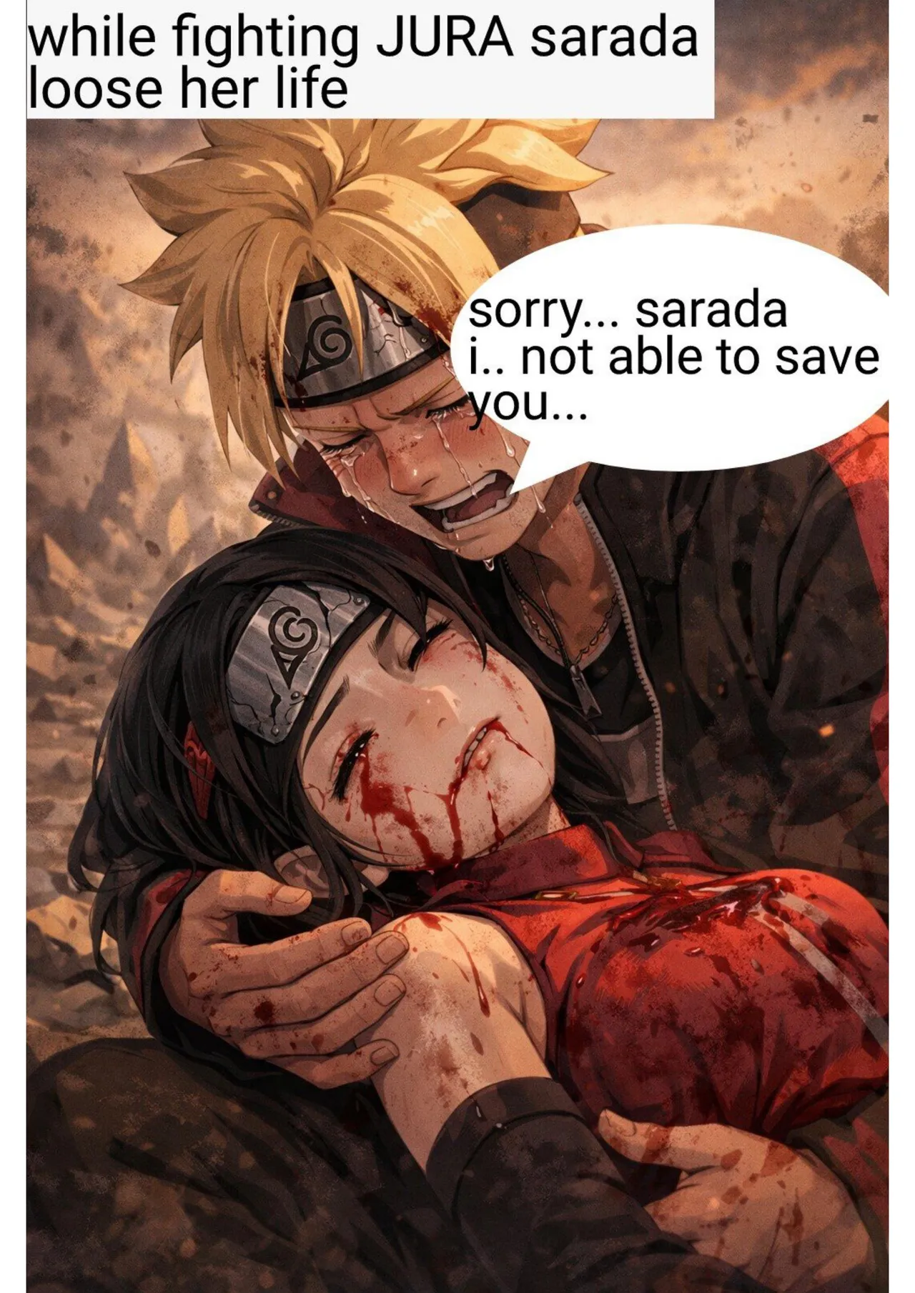 Sakura to SLAVE a corruption journey - Página 4